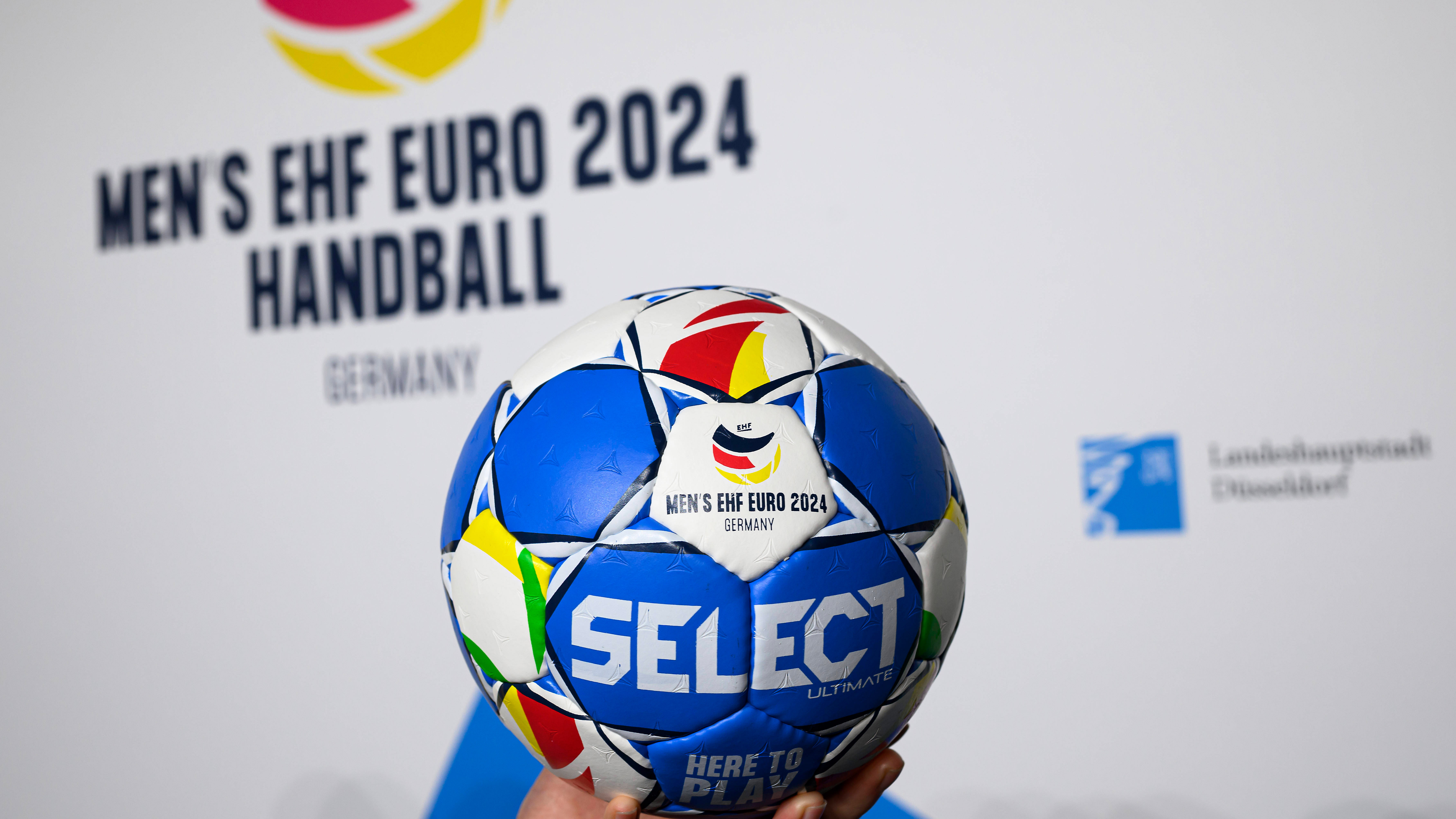 EM 2024 Handball Kollektionen