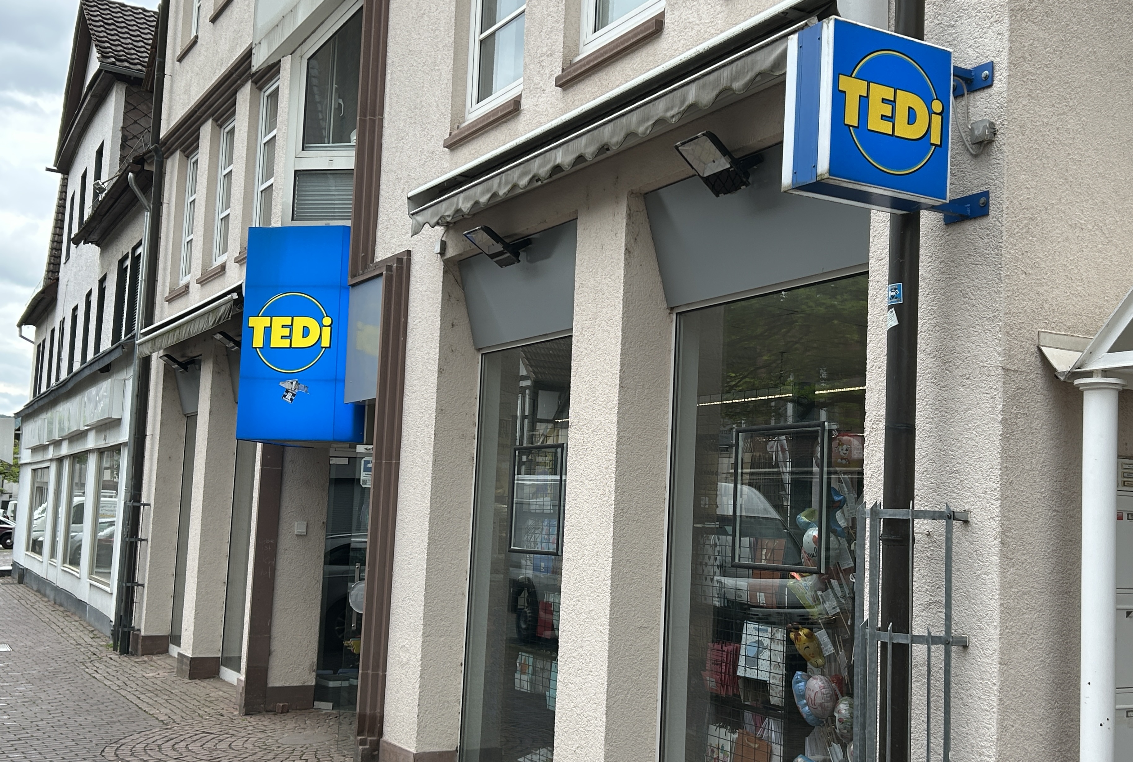 Aus nach 22 Jahren: Tedi-Filiale in der Holzmindener Innenstadt hat geschlossen