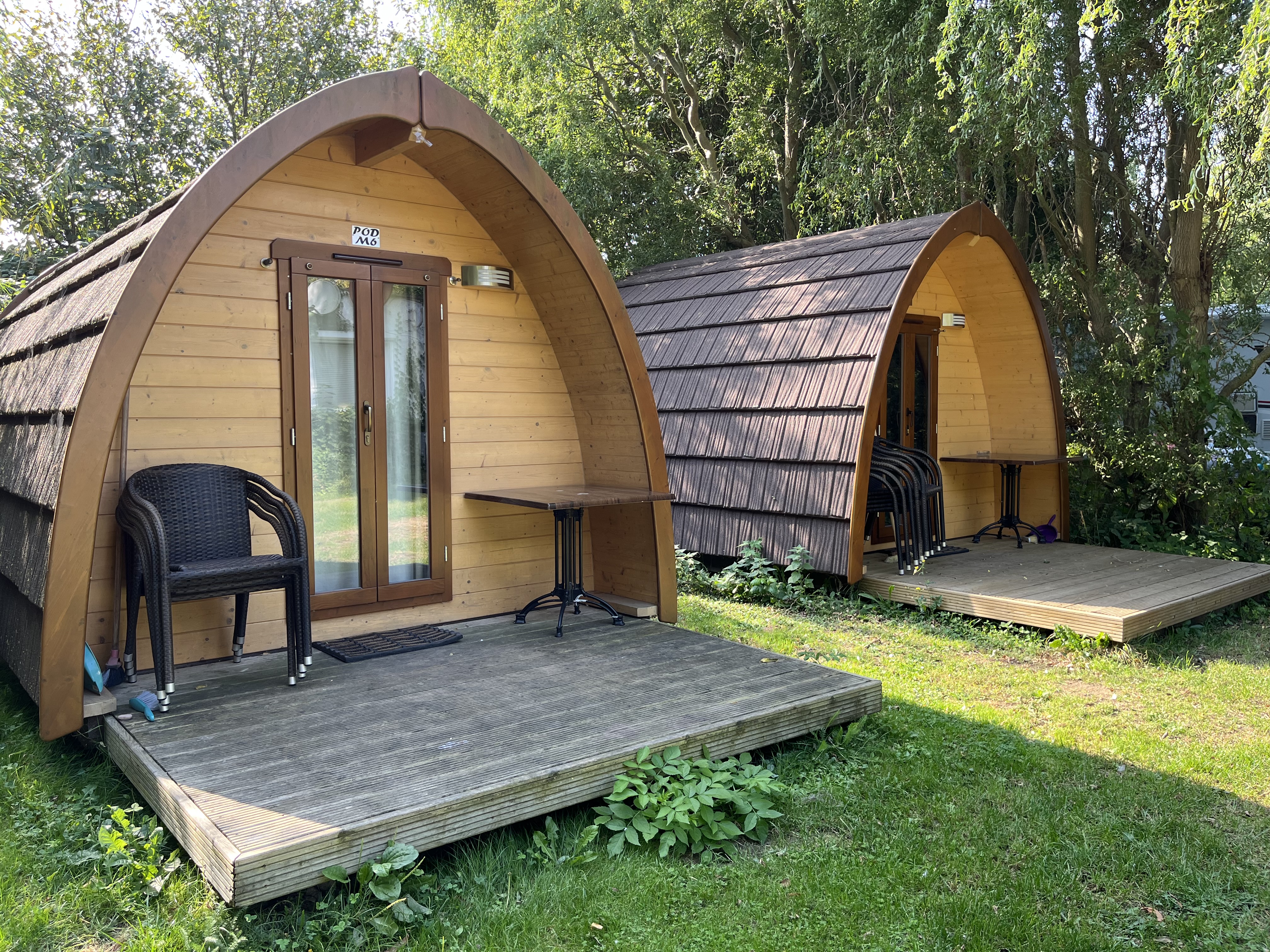 Camping an der Ostsee in und um Khlungsborn: Wo es im Sommer 2025 noch  Pltze gibt