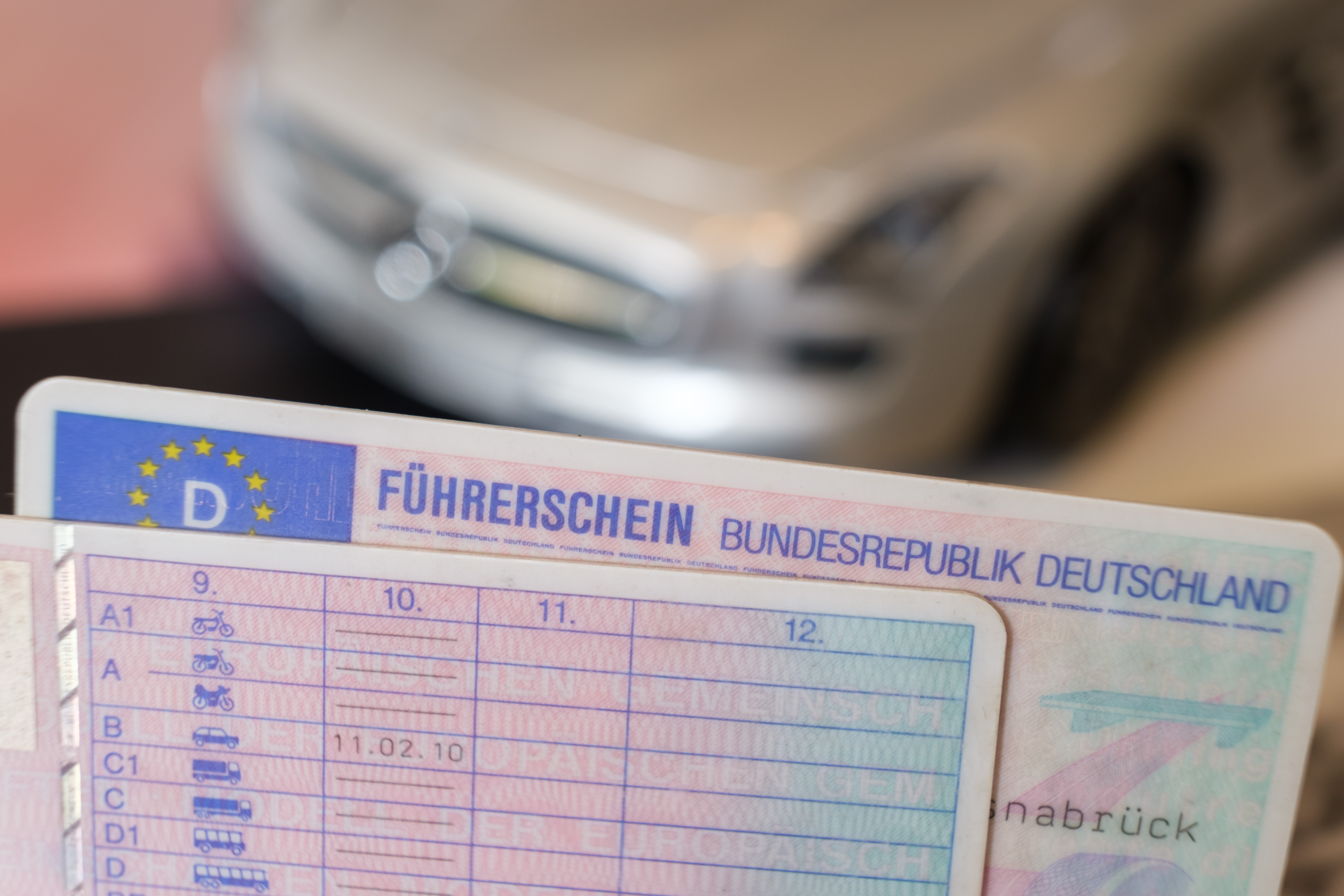 Führerschein-Umtausch: Nächste Frist endet am 19. Januar – diese Jahrgänge  sind betroffen
