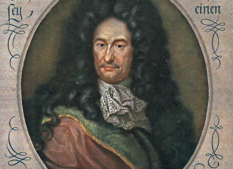 Hanover: Michael Kempe hat eine große Leibniz-Biografie geschrieben