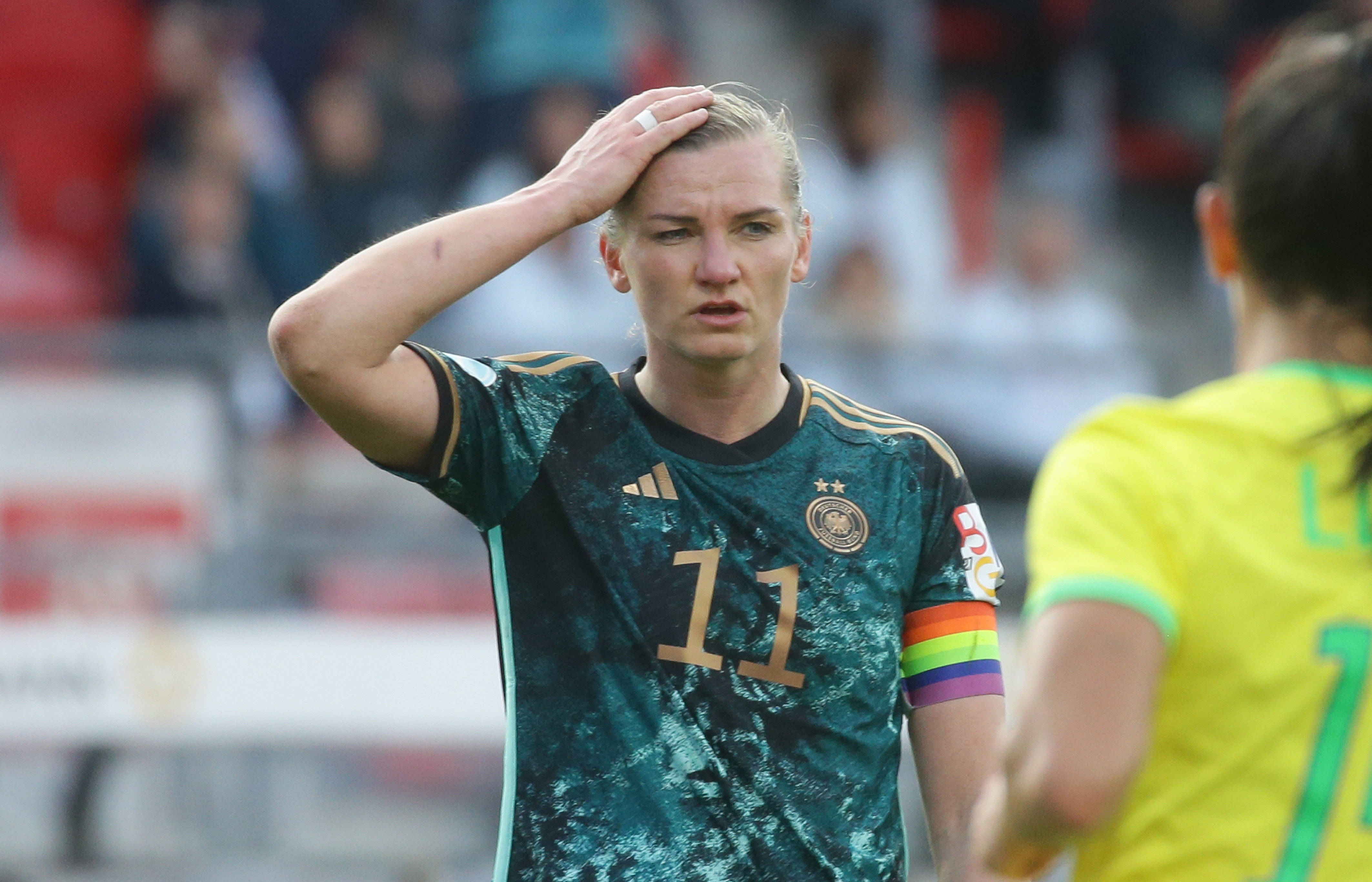 Frauen-WM 2023 nicht im TV? Blackout droht