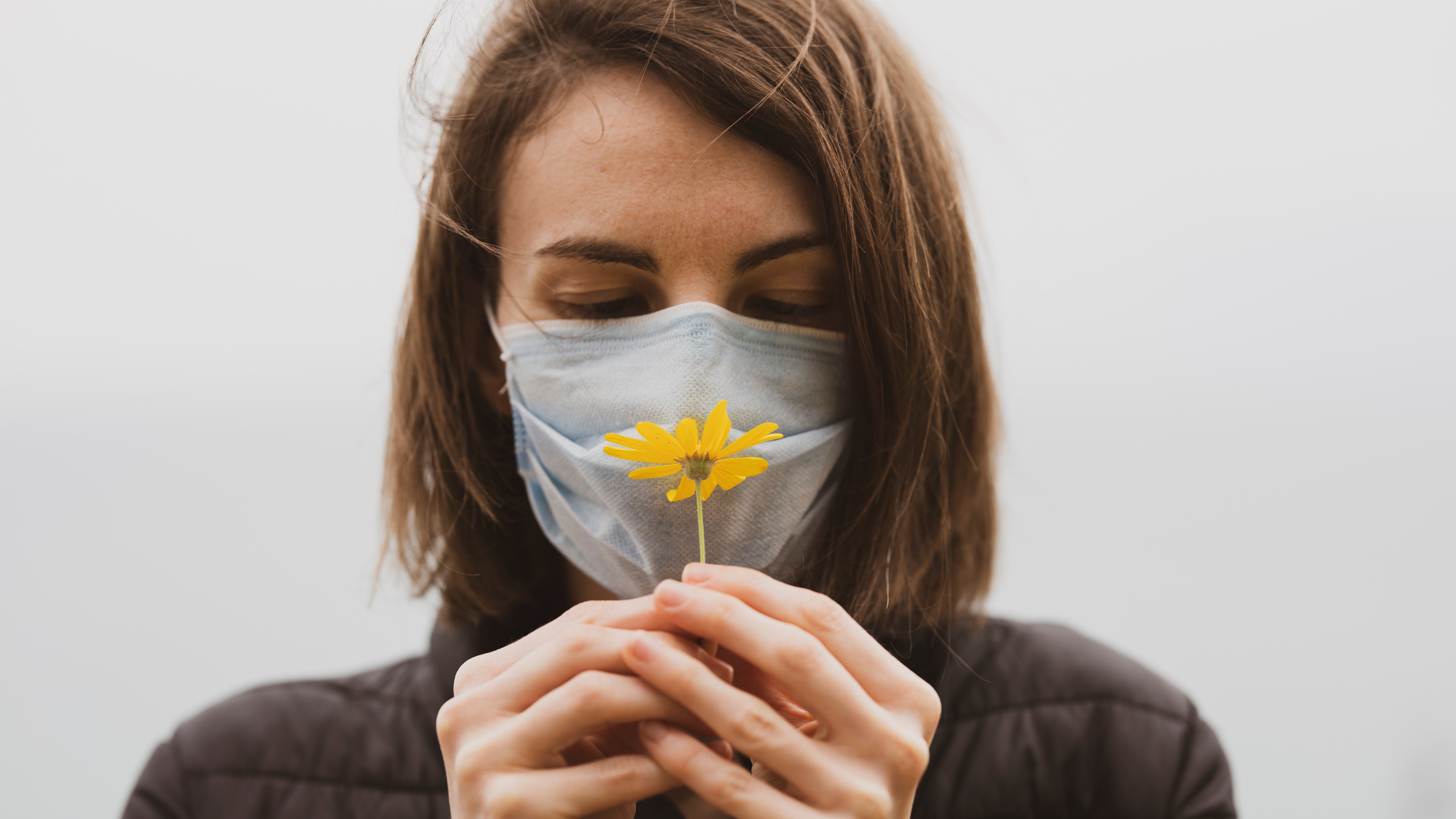 Atmen Sie auf / Mit Febreze Pollen- und Allergenblocker unbeschwert den  Frühling