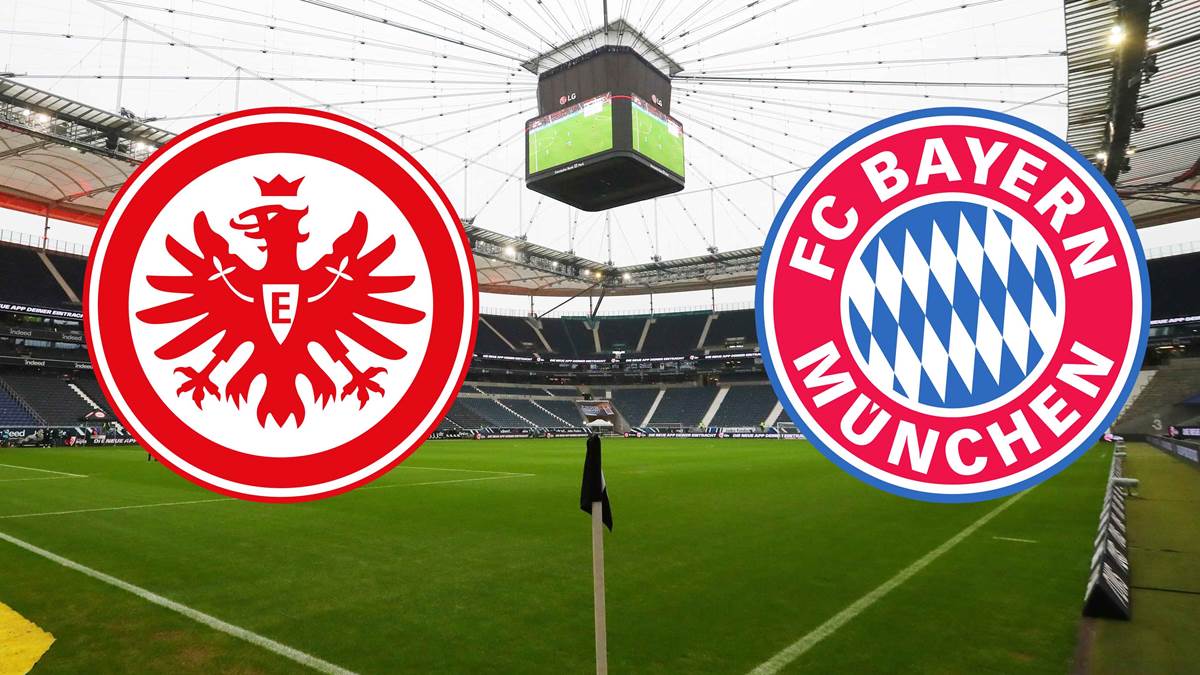 Ausnahmegenehmigung erteilt Eintracht Frankfurt gegen den FC Bayern vor 25.000 Zuschauern