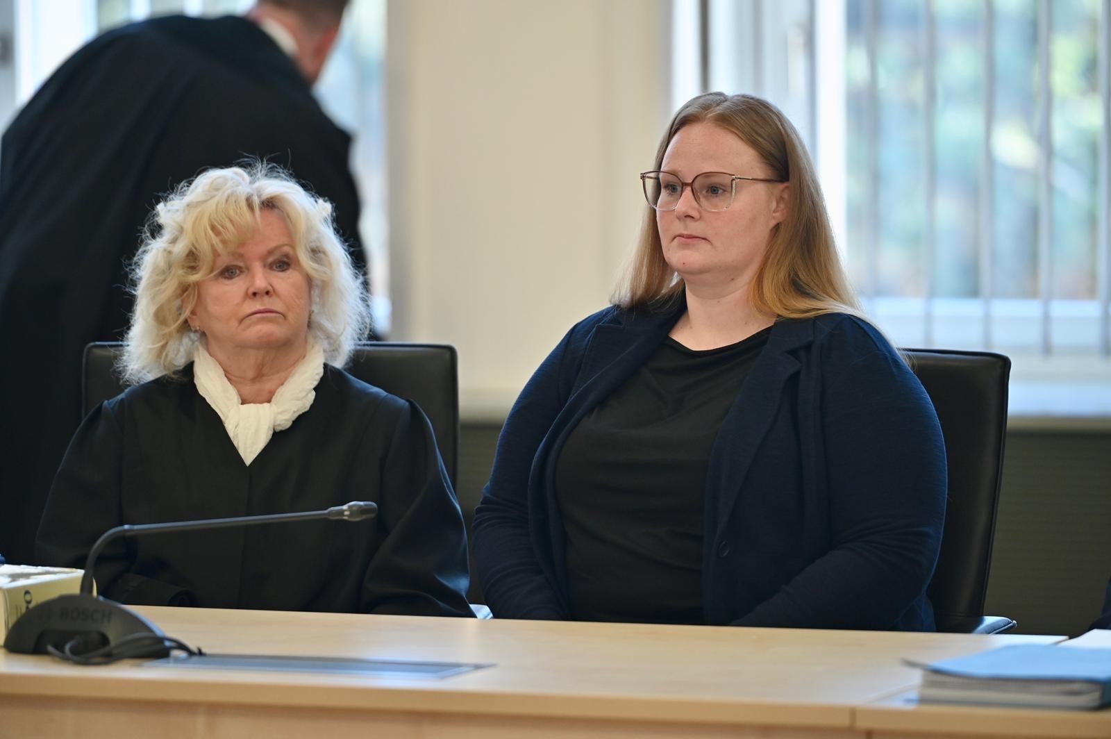 Fabians Mutter leidet unter Vorwürfen im Mordprozess: „Ich bin so traurig  und enttäuscht“