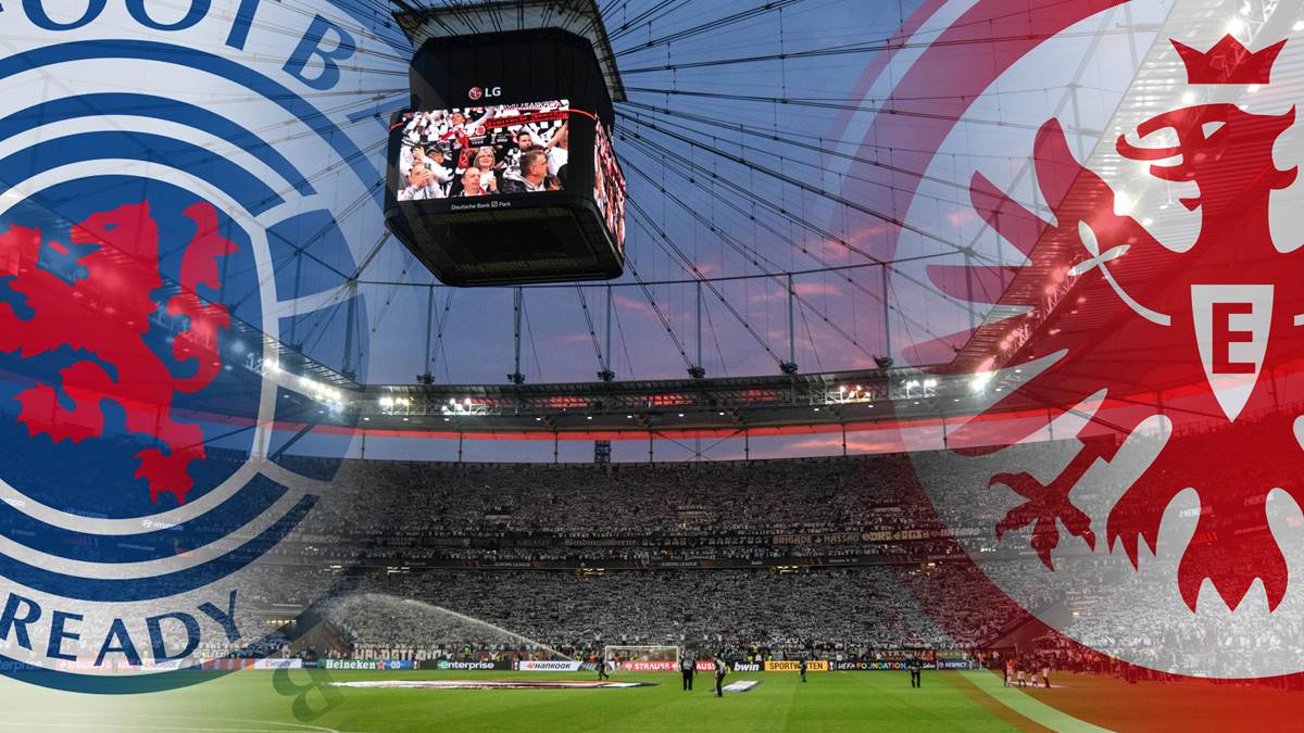 Finale auf Großbildleinwand Eintracht Frankfurt zeigt EL-Endspiel in Sevilla im eigenen Stadion