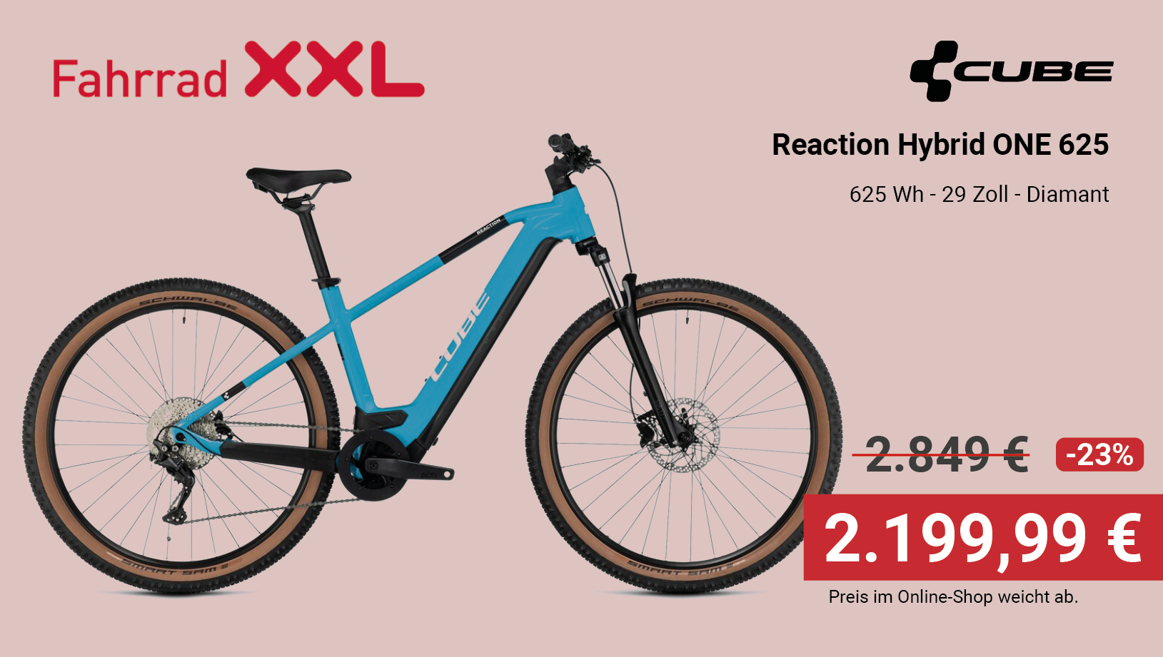 Fahrrad XXL Wintersale in Dresden: Viele Rder stark reduziert