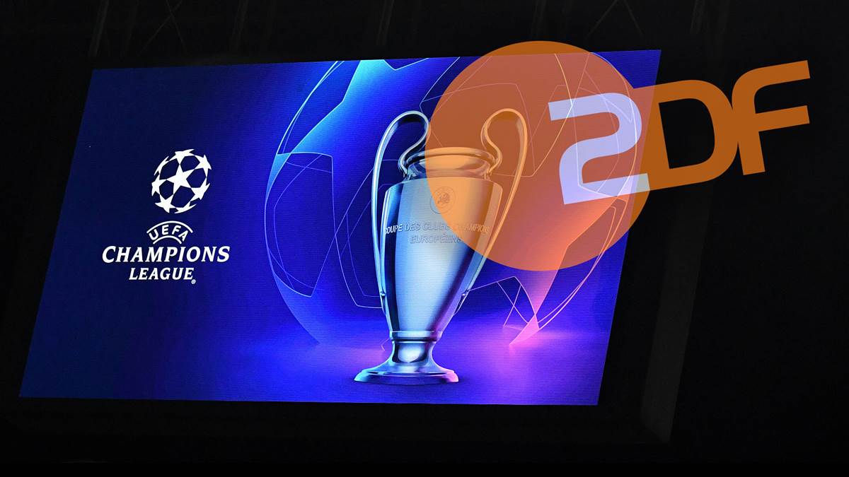 ZDF überträgt Champions-League-Finale mit Bayern oder Leipzig neben DAZN und Sky auch im Free-TV