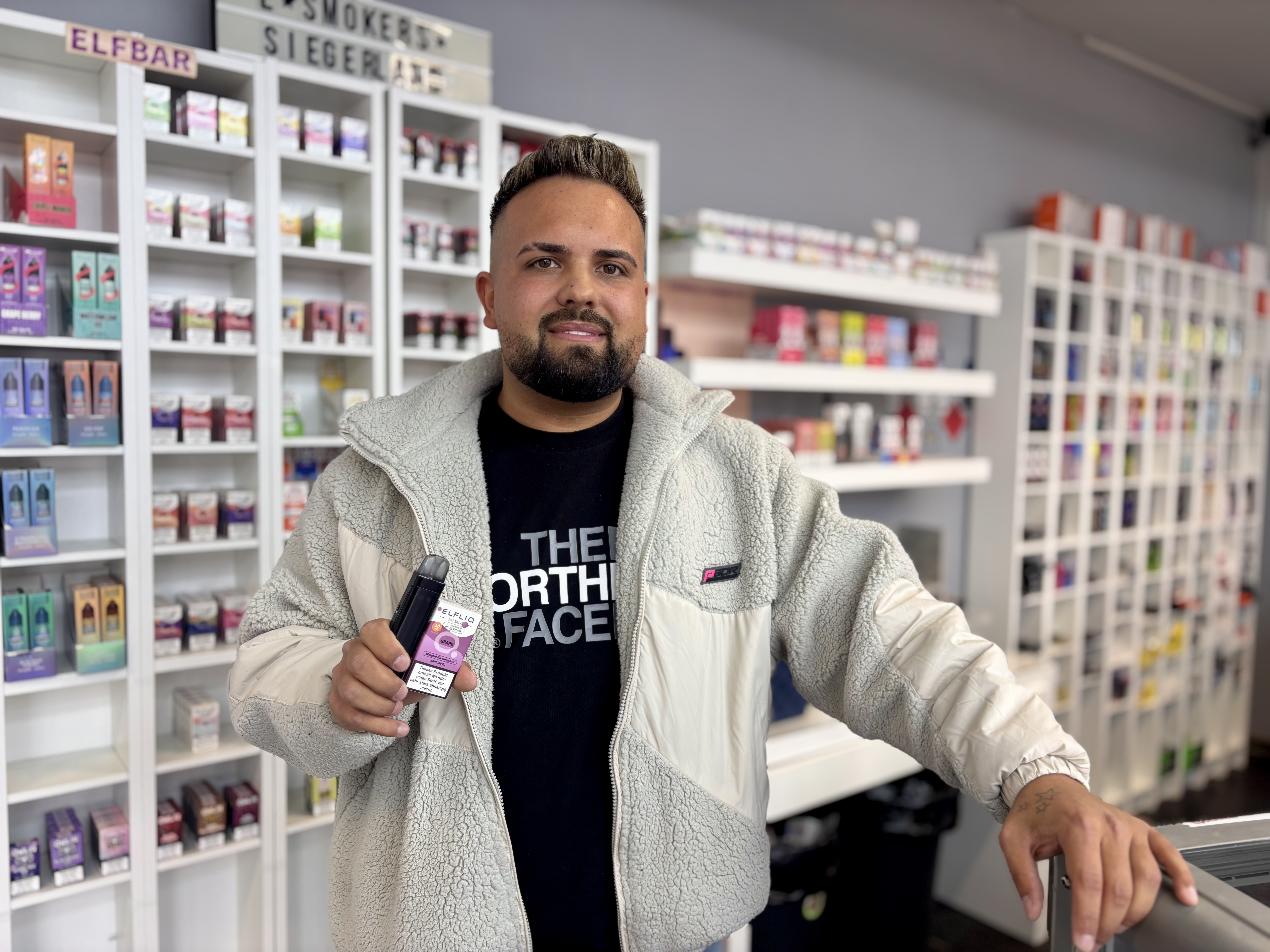 e zigaretten shop hagen Siegen: Warum ein E-Zigaretten-Geschäft von der Tabaksteuer profitiert