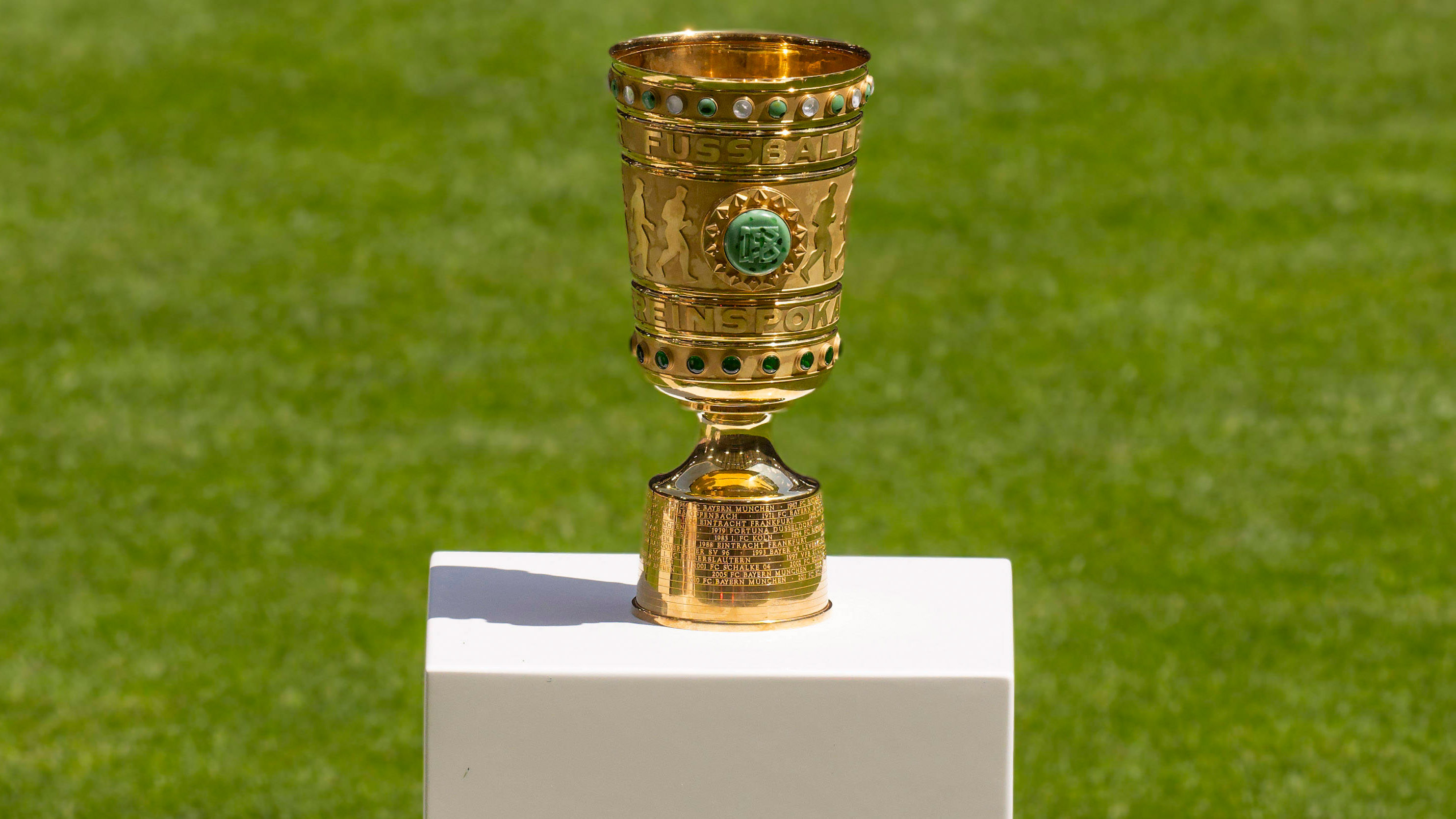 DFB-Pokal Lok Leipzig