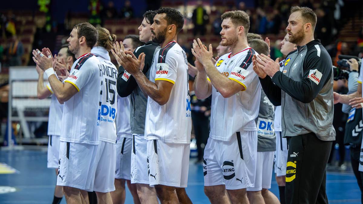 Handball-WM Deutschland gegen Norwegen live im TV und Online-Stream sehen
