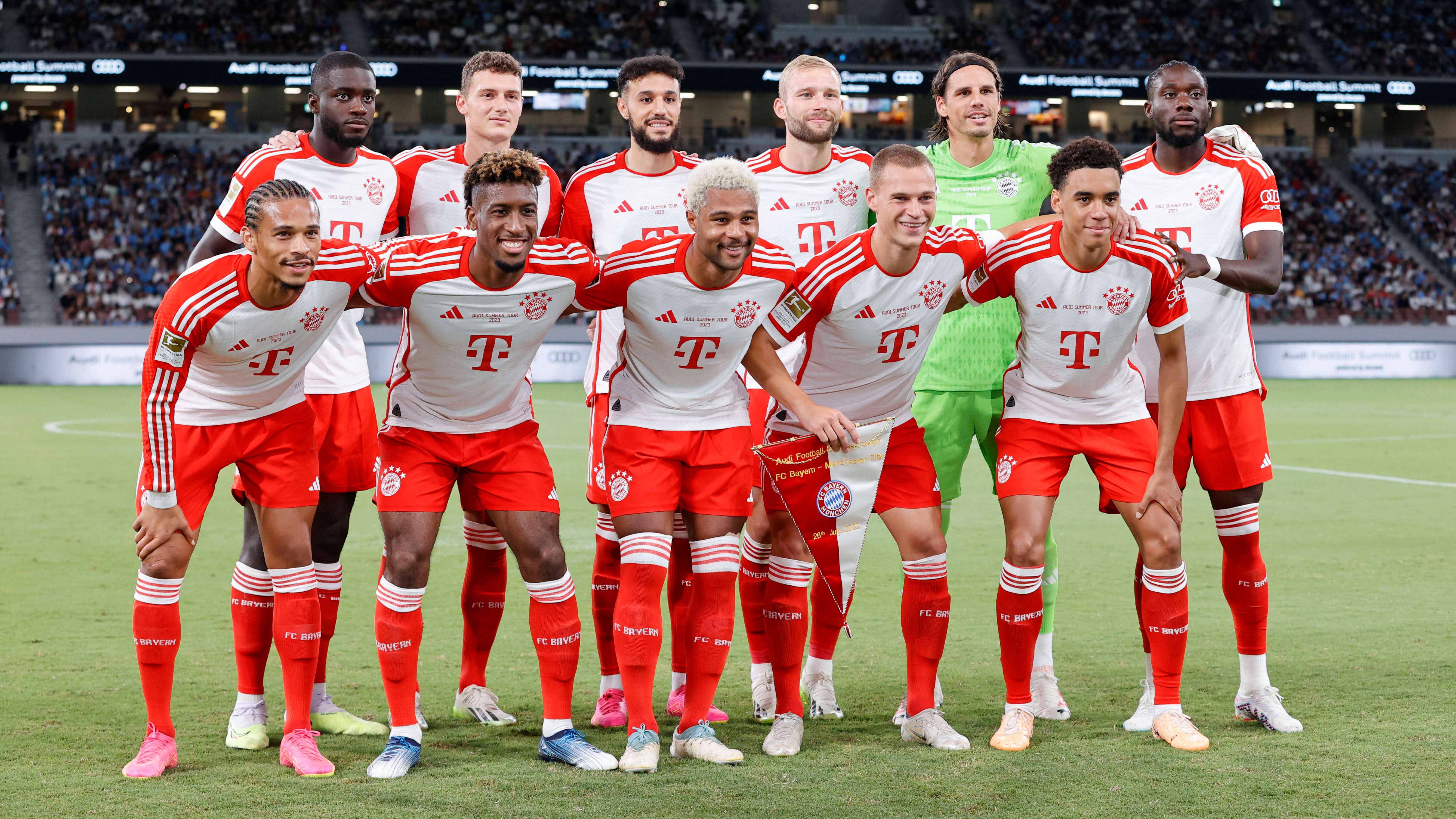 FC Bayern gegen Kawasaki Frontale im TV und Livestream Wo wird das Testspiel übertragen?