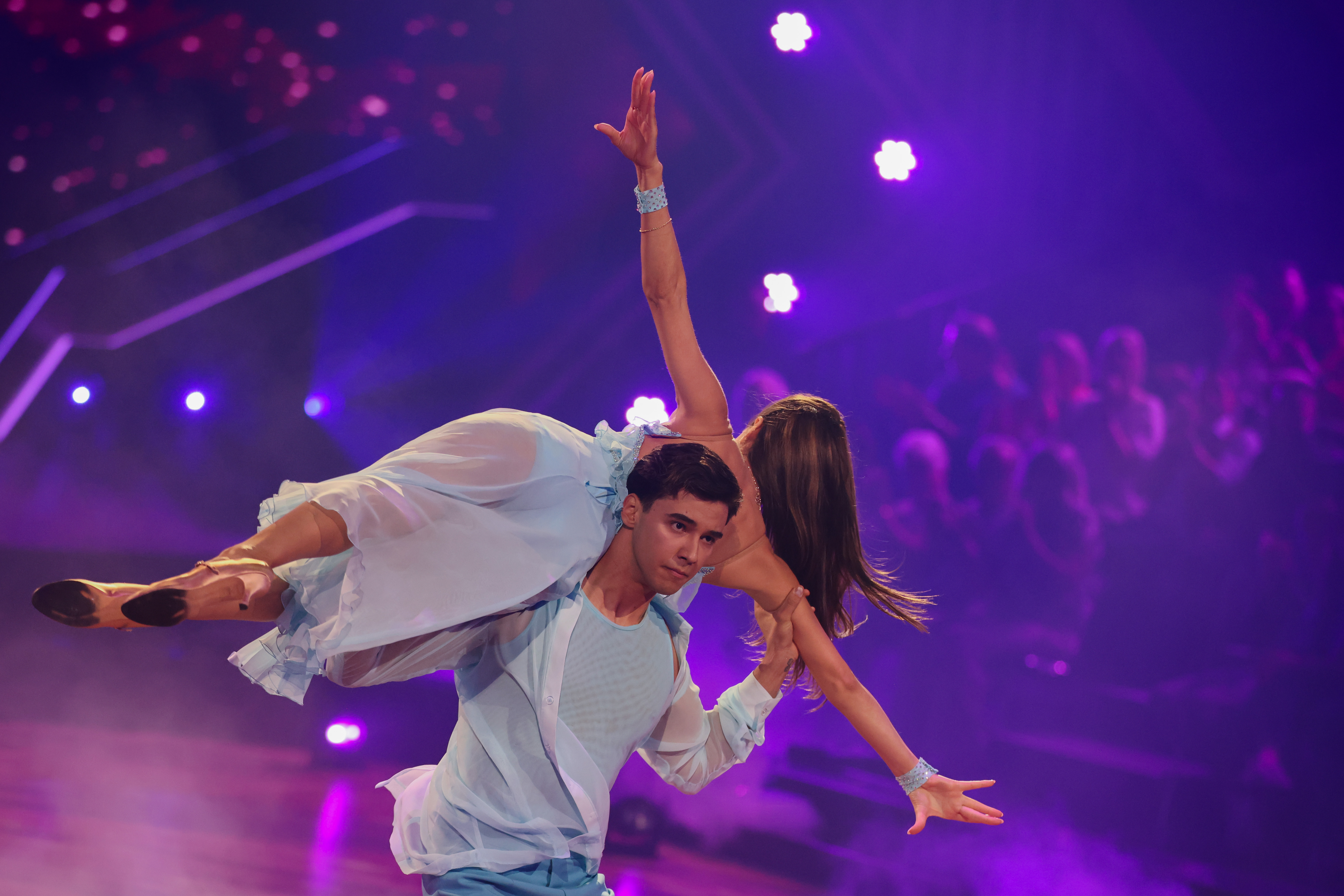 Let's Dance“: Tränen in Show 9 – Christine Neubauer fliegt wieder raus