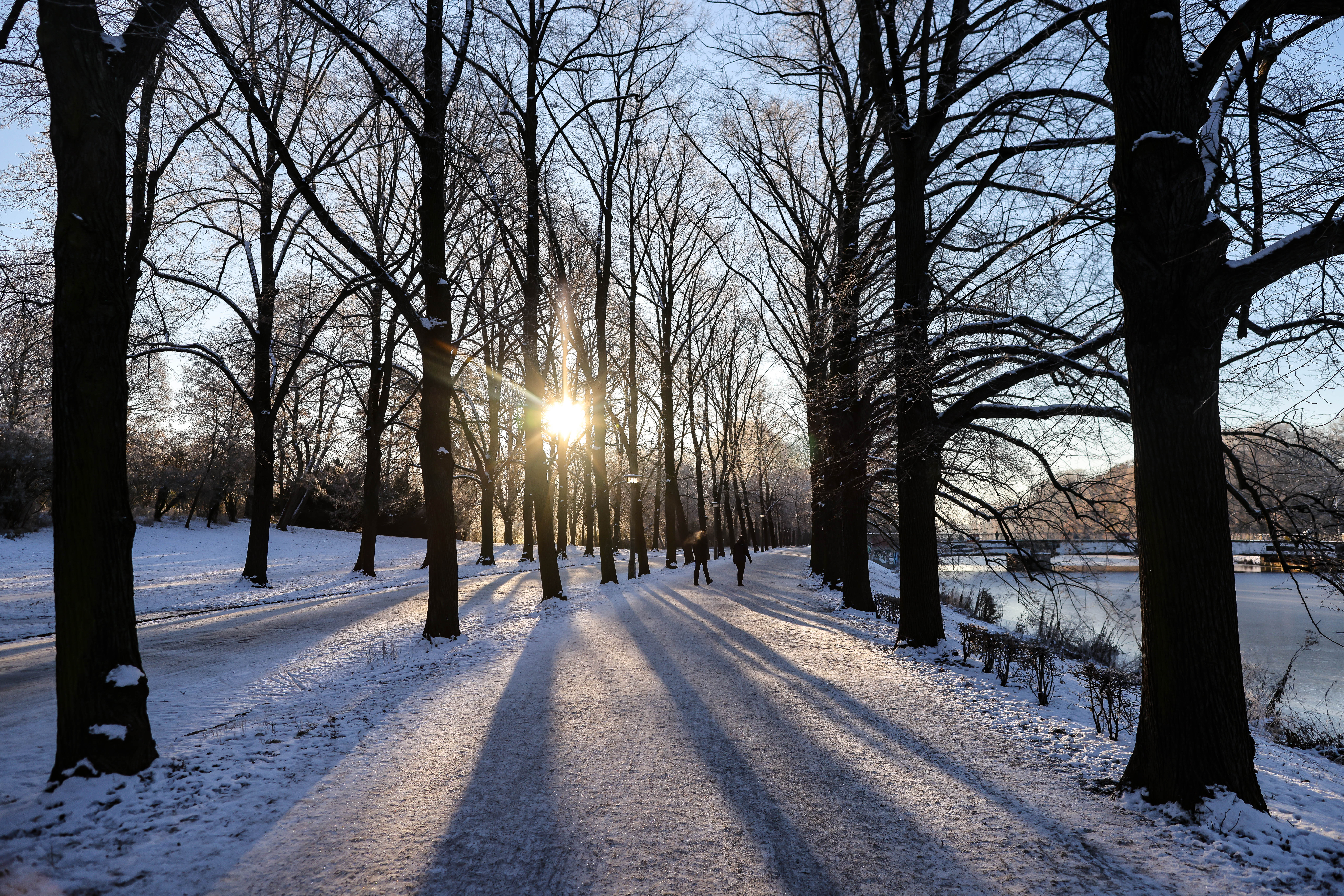 Winter 2023: Schnee in Deutschland vorhergesagt – Temperaturen sinken