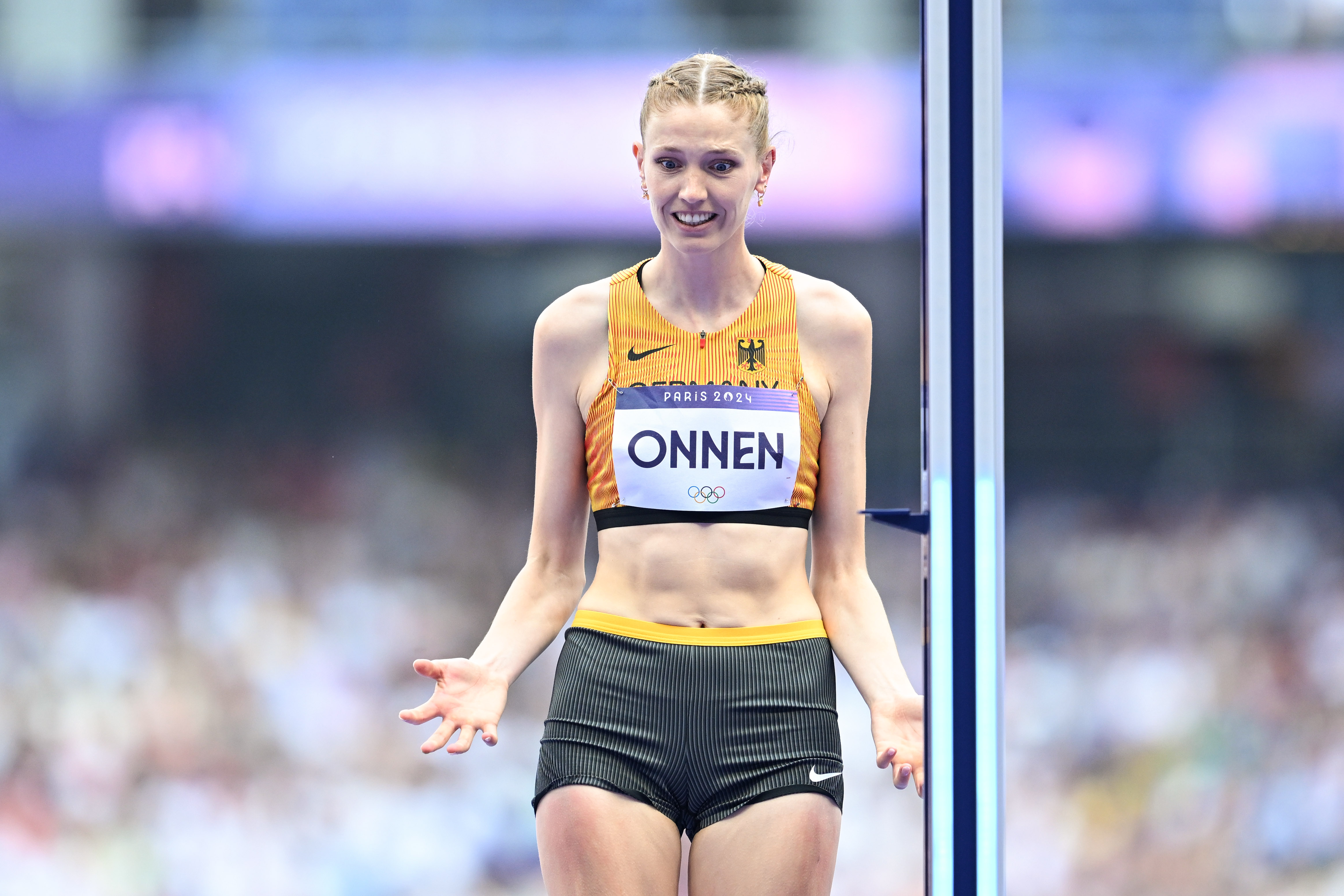Oneenn Hochsprung Olympia Es War Einmal... Olympia: Dick Fosbury Springt