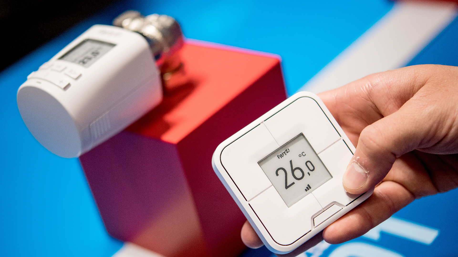 Heizen: Kann man mit smarten Thermostaten wirklich Geld sparen?