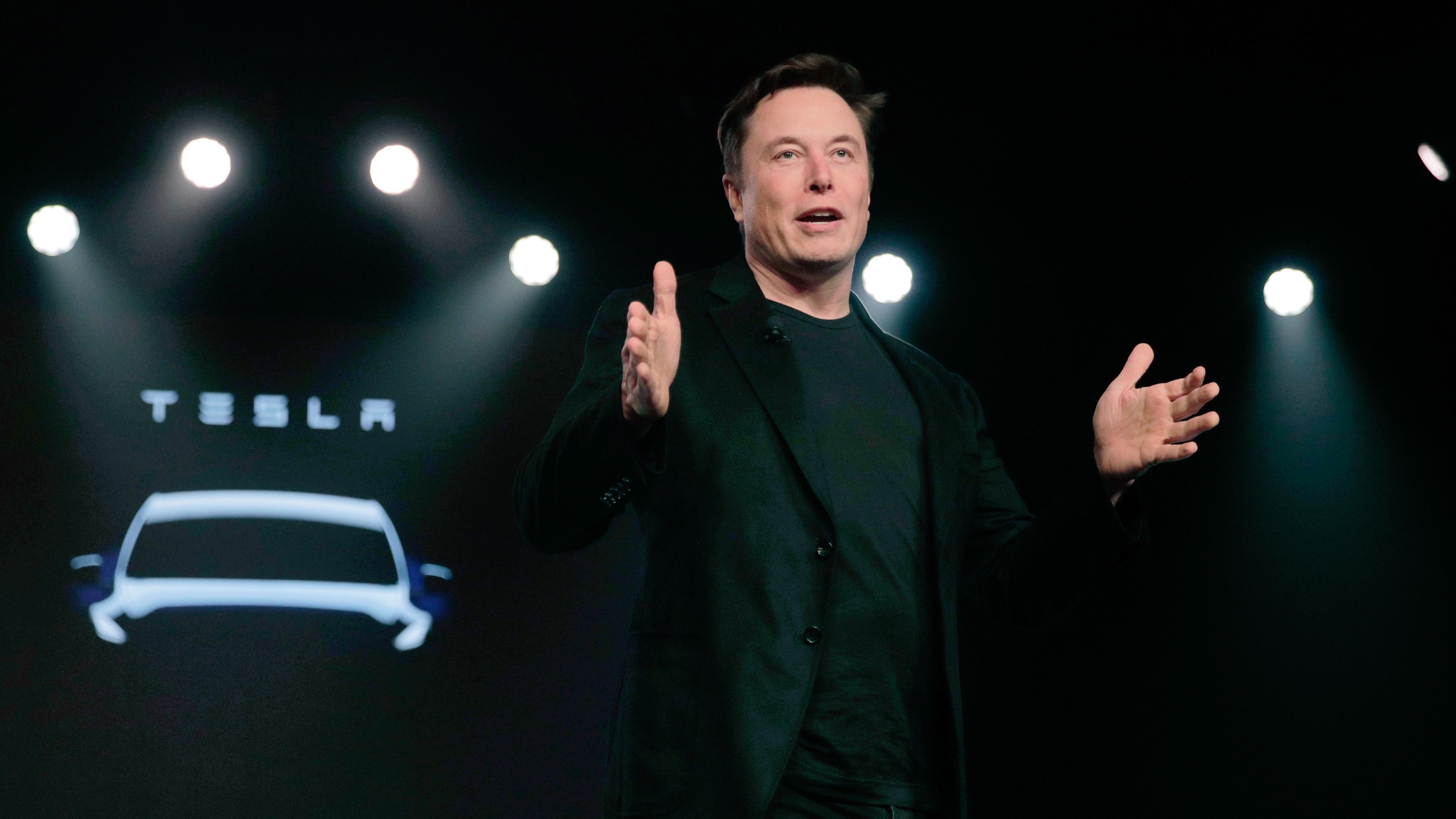 Elon Musk ist nicht mehr der reichst Mann der Welt - wegen Bitcoin-Absturz