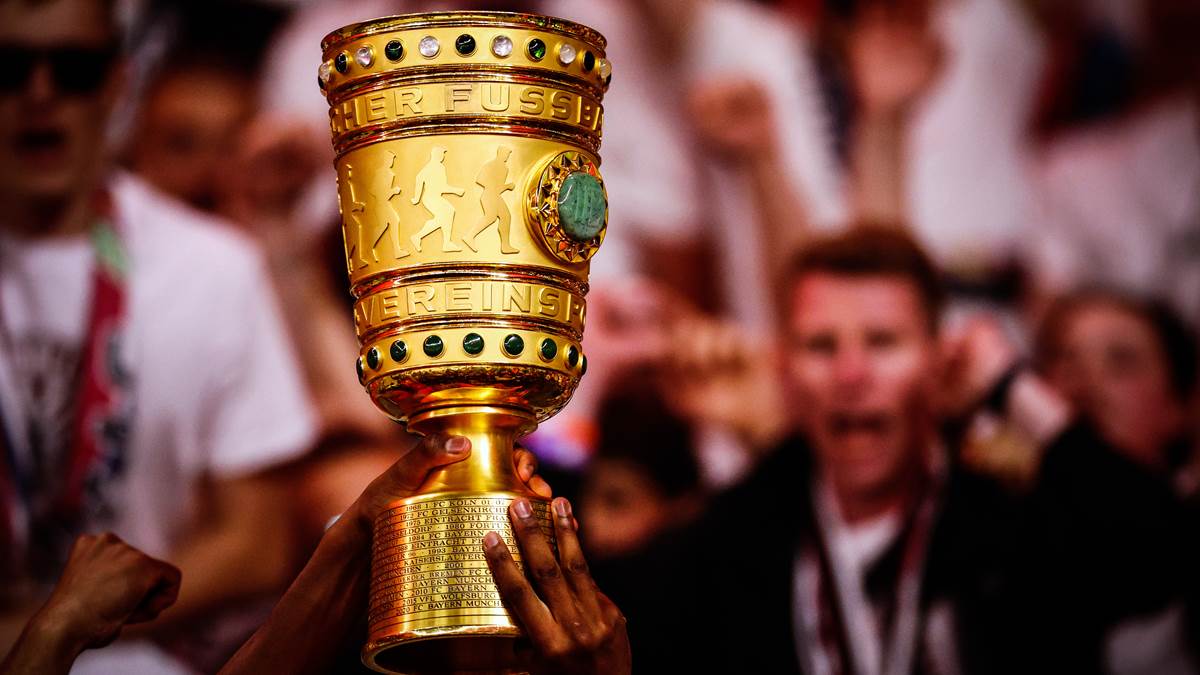 Teams, Auslosung, Termine So geht es im DFB-Pokal für den FC Bayern, den BVB und Co