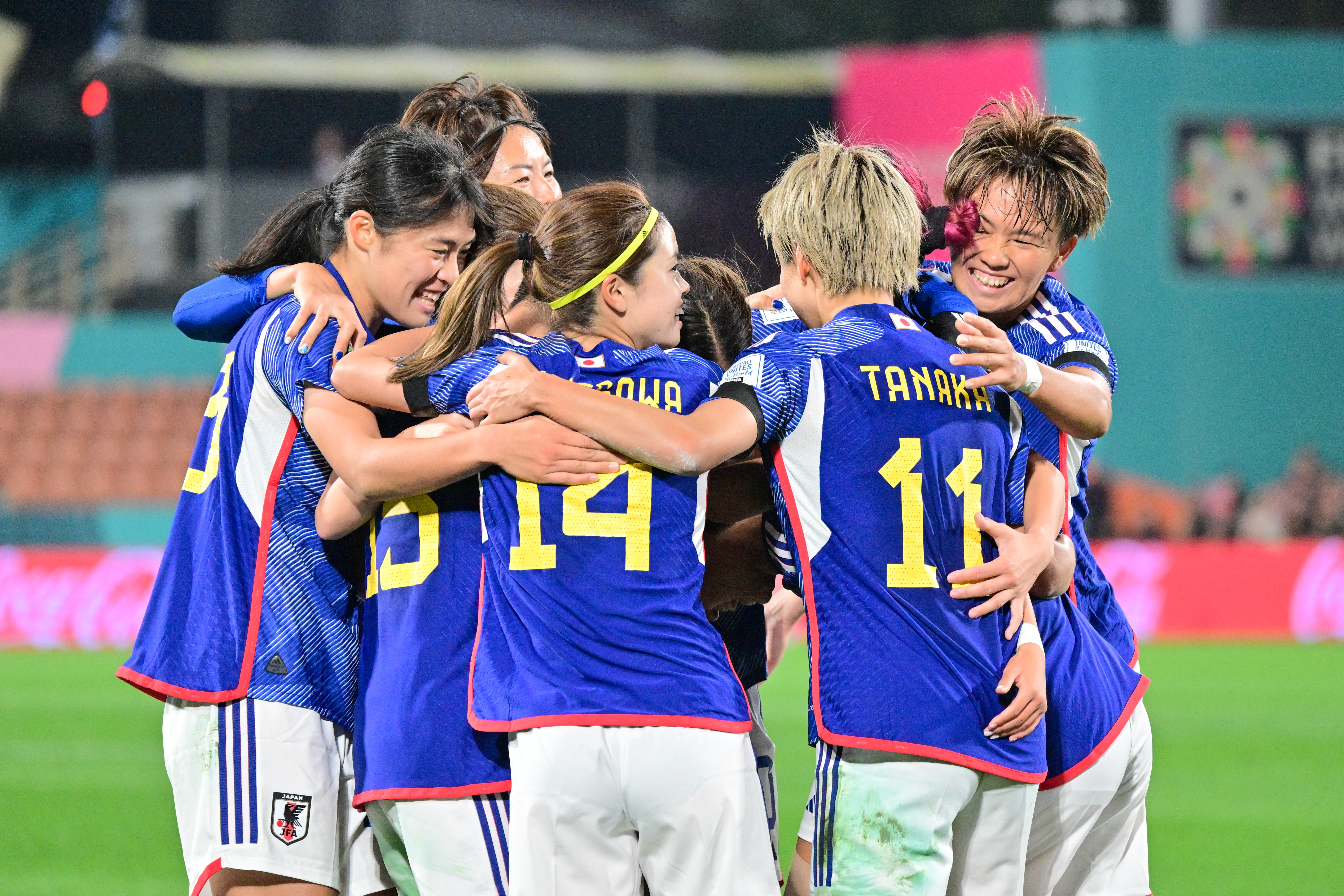 Japan bei der Frauen-WM 2023 Kader und Spielplan