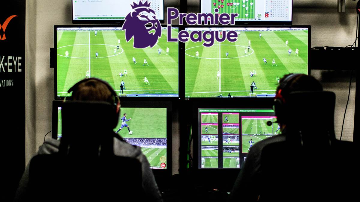 Videobeweis bald auch in England Premier League führt VAR ein