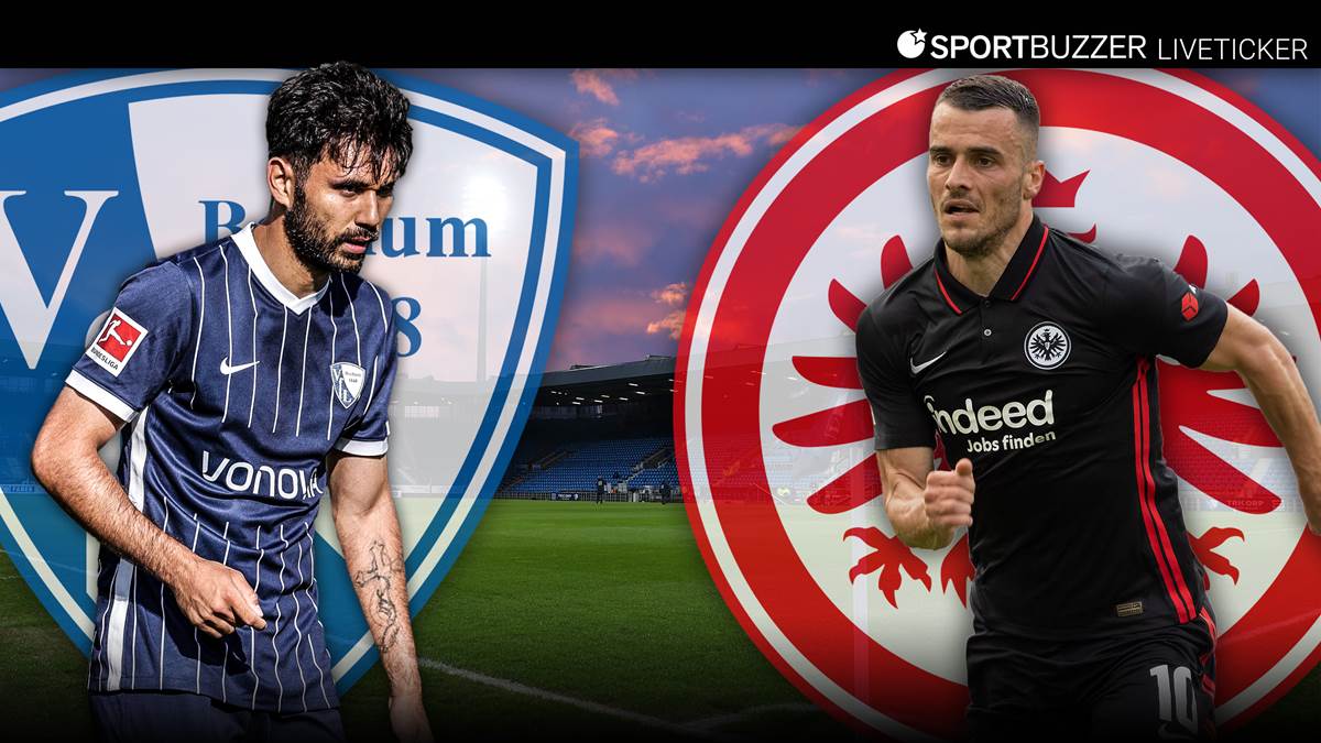Bundesliga im Liveticker Der VfL Bochum empfängt Eintracht Frankfurt