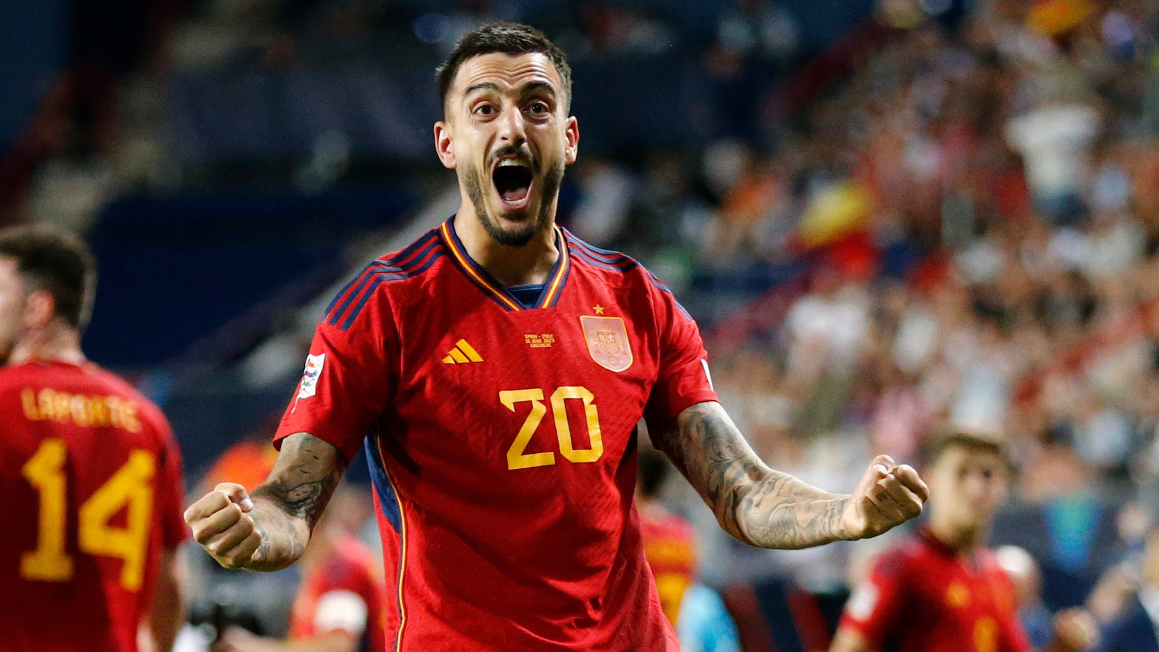 Nations League Spanien besiegt Italien und folgt Kroatien ins Finale