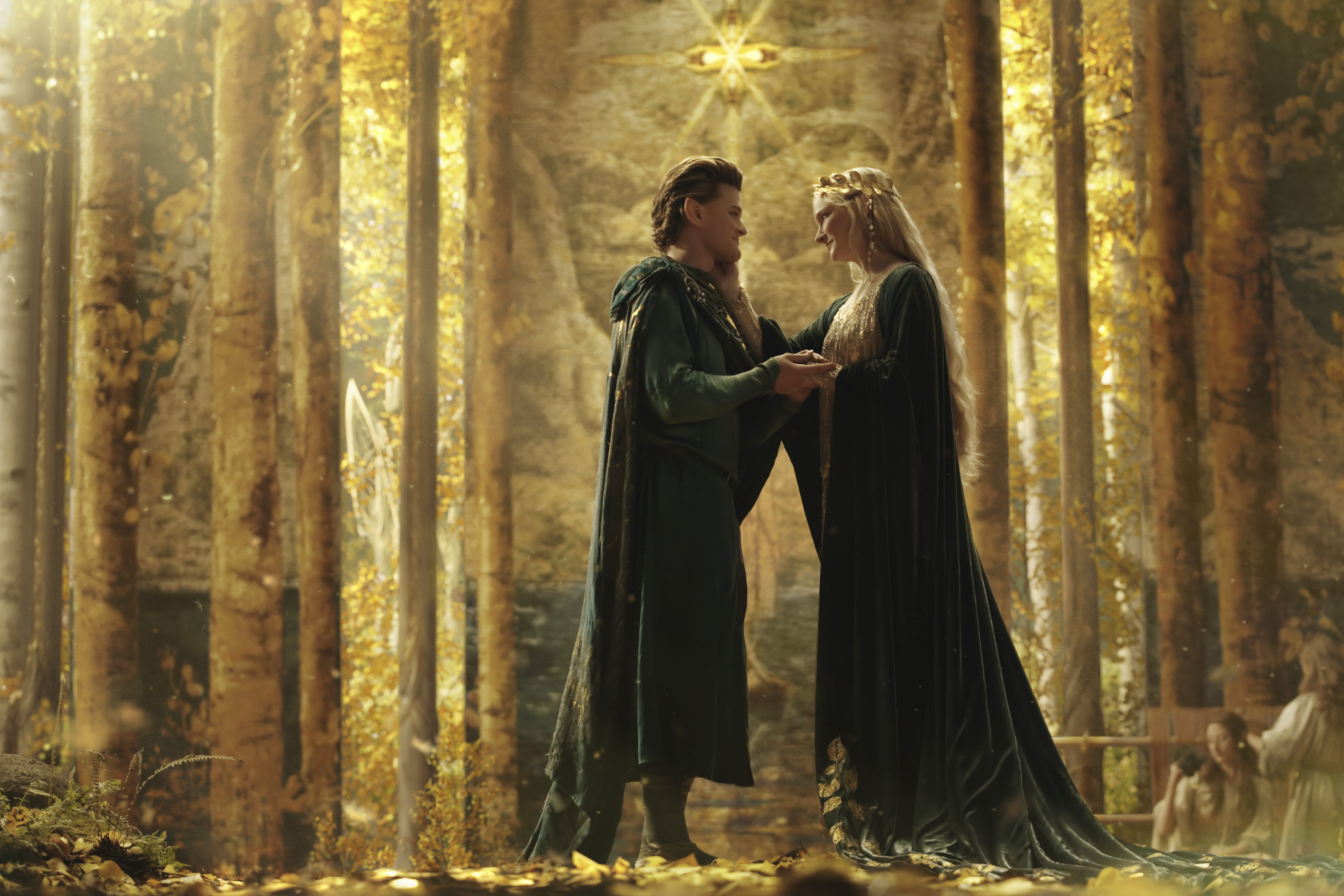 Die Ringe der Macht“: Tolkien-Experte zur neuen Serie zu „Der Herr der Ringe “