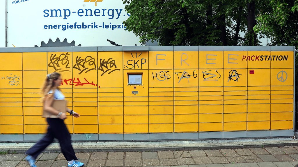 Leipzig: Immer mehr DHL-Packstationen – Amazon baut eigenes Netz auf