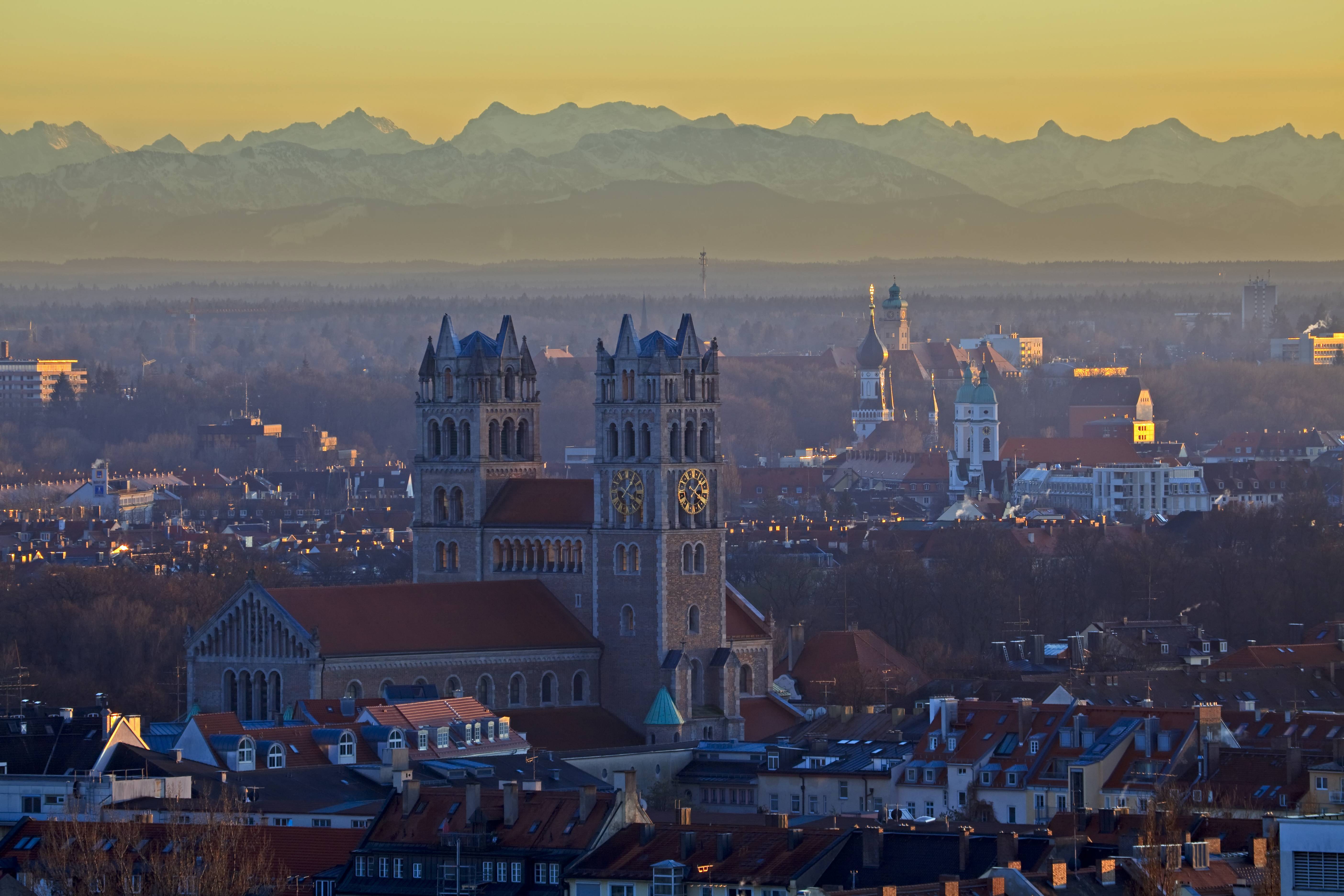 München-Trip: Das sind die coolsten 5 Stadtviertel