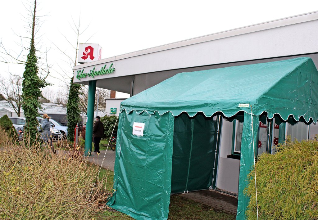 Schnberg: Apotheken berlassen das Impfen gegen Corona den rzten