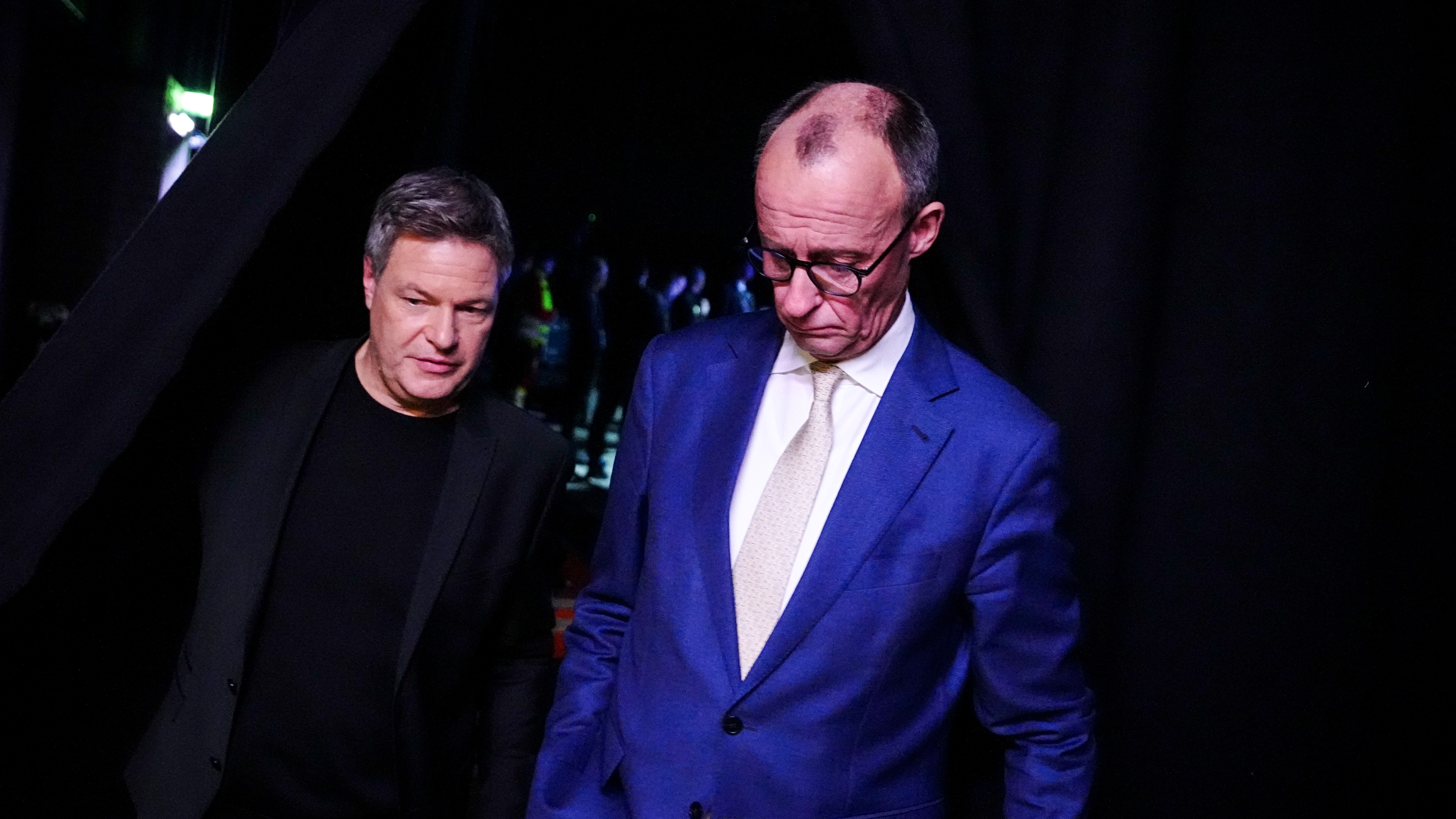 Bundestagswahl: Der schwarz-grüne Schlingerkurs des Friedrich Merz - Kommentar