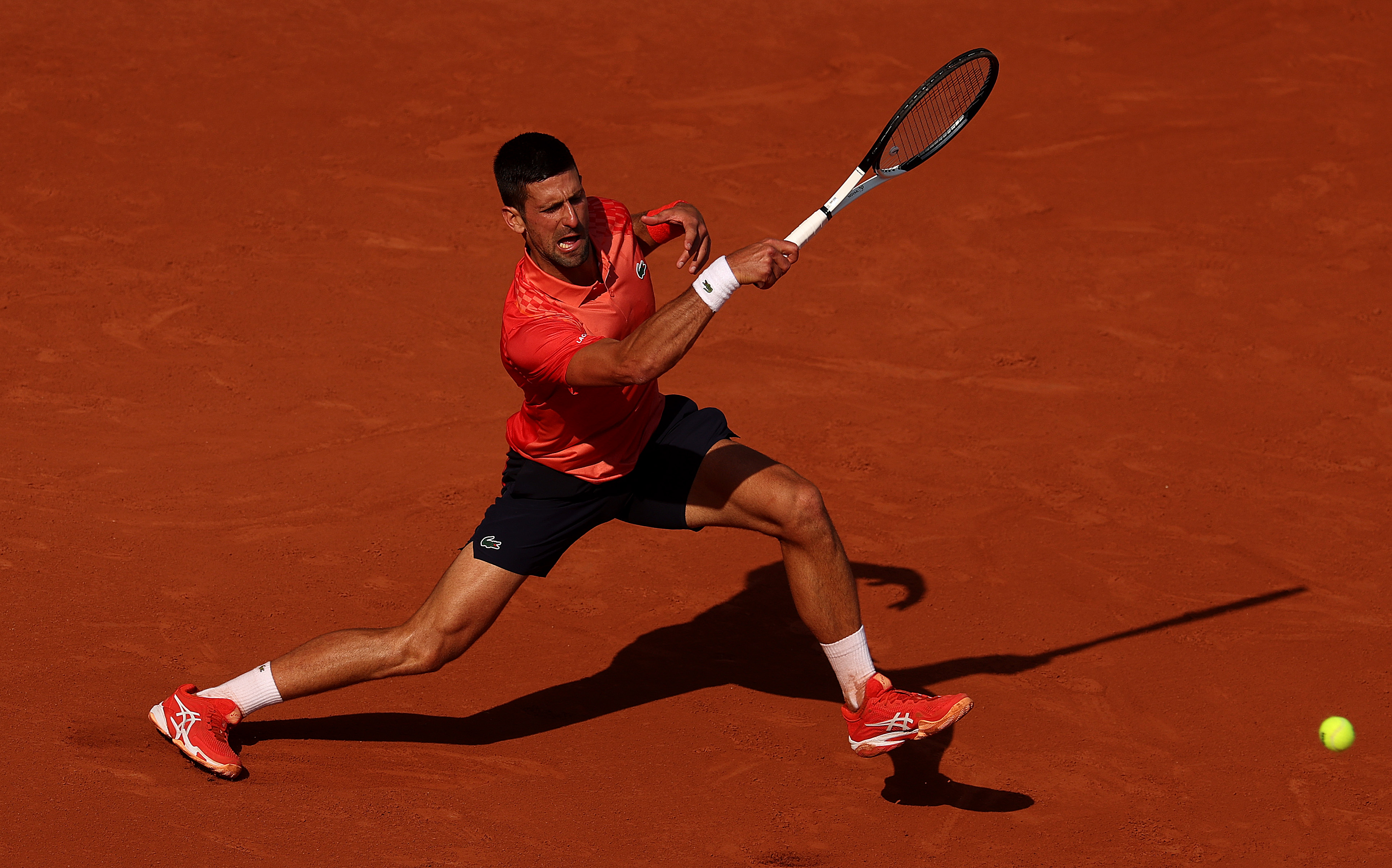 French Open Warum das Pariser Publikum mit Novak Djokovic fremdelt