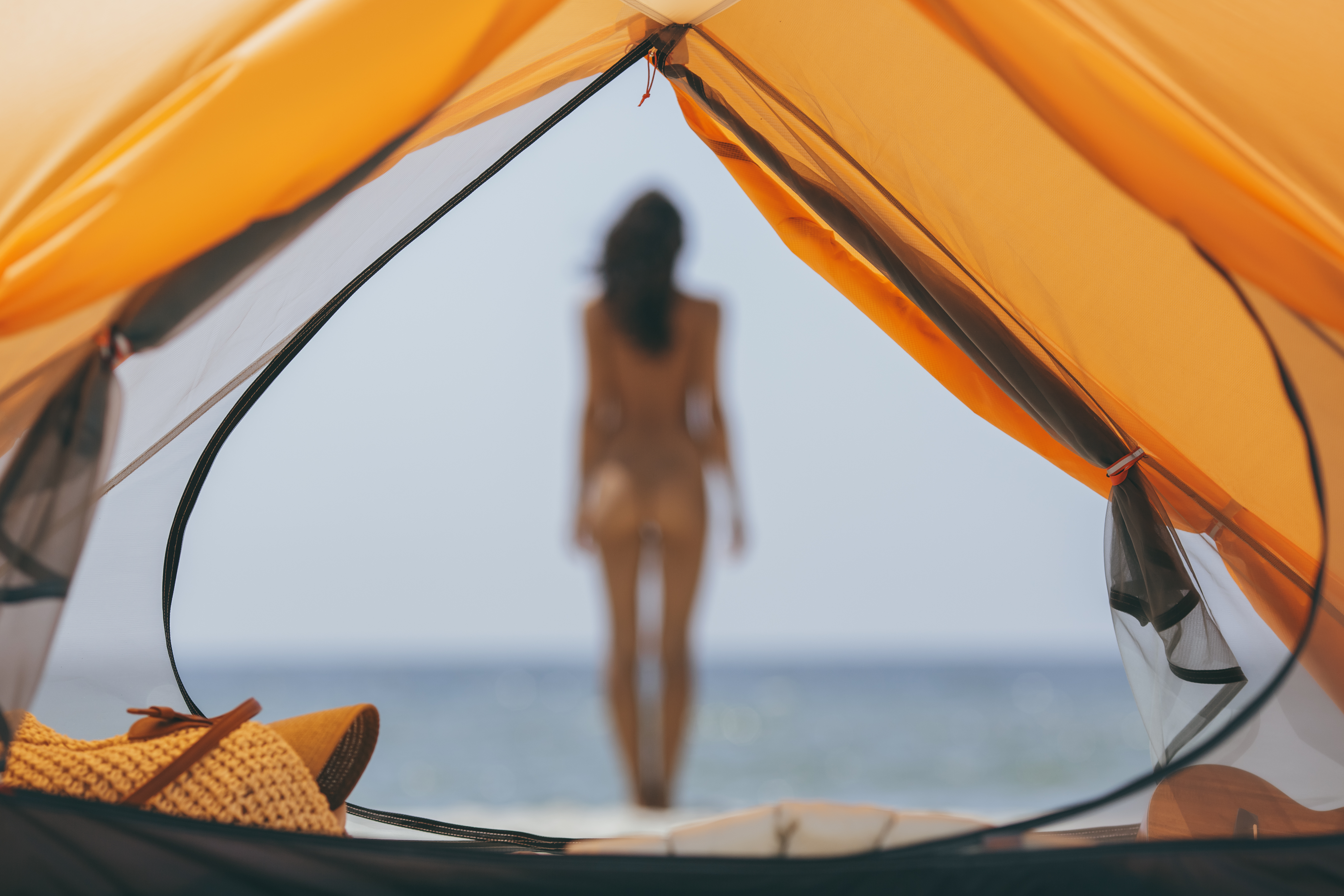 Die besten FKK-Campingpltze in Deutschland