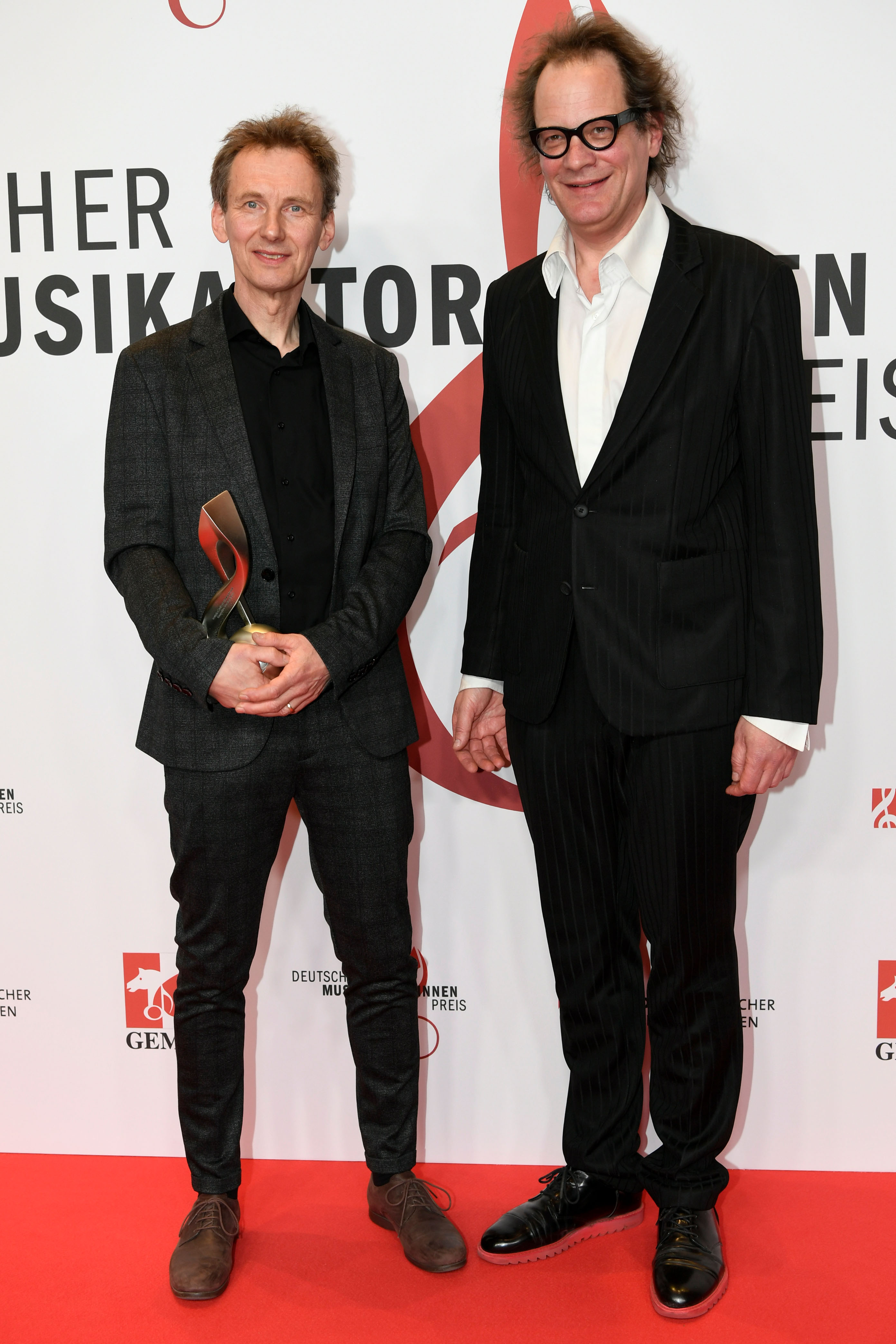GEMA-Preis 2026: Thomas Taxus Beck aus Solingen ausgezeichnet  Udo  Lindenberg erhlt Sonderpreis