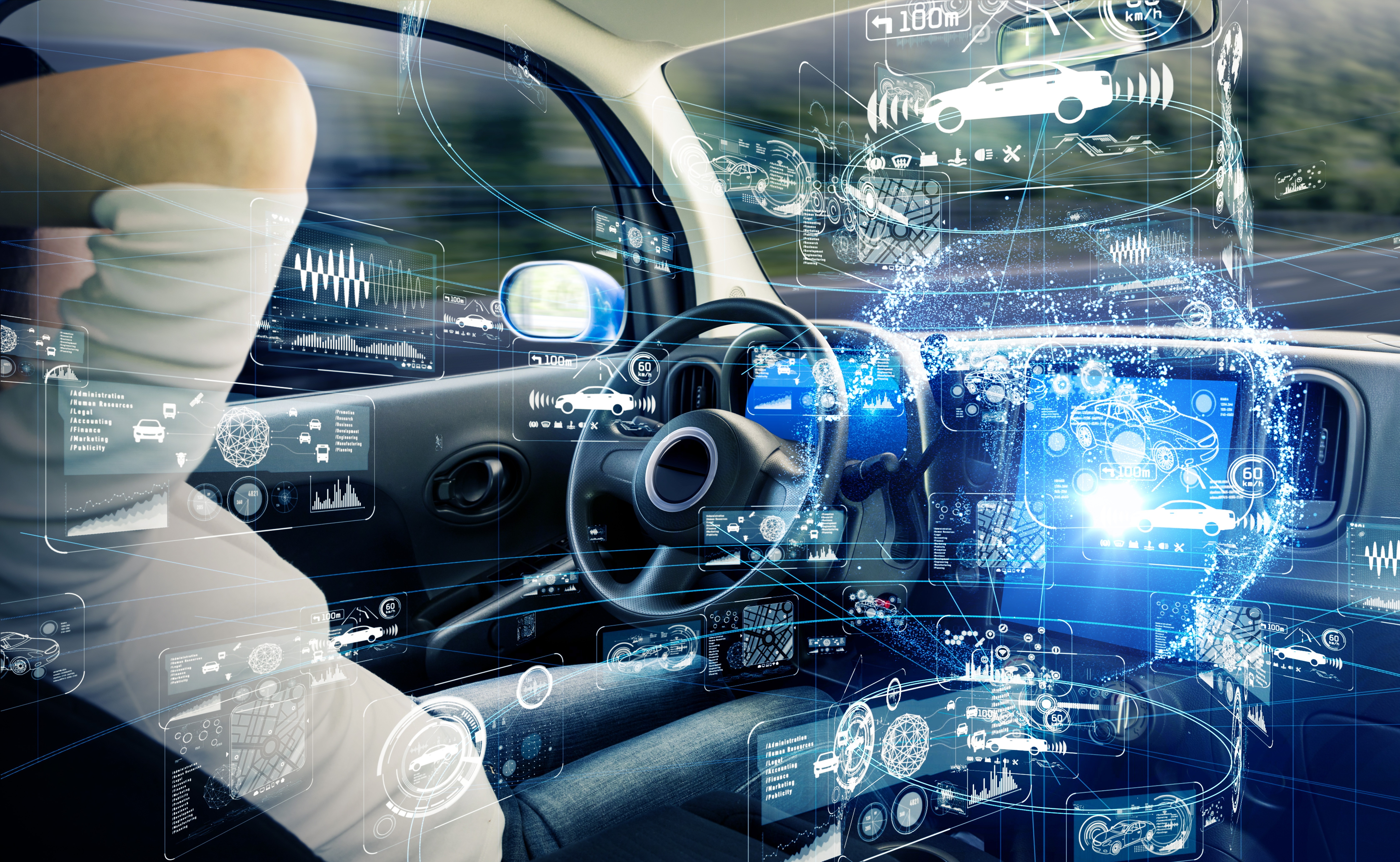 KI im Auto: Wie Toyota die Zukunft des Fahrens revolutioniert