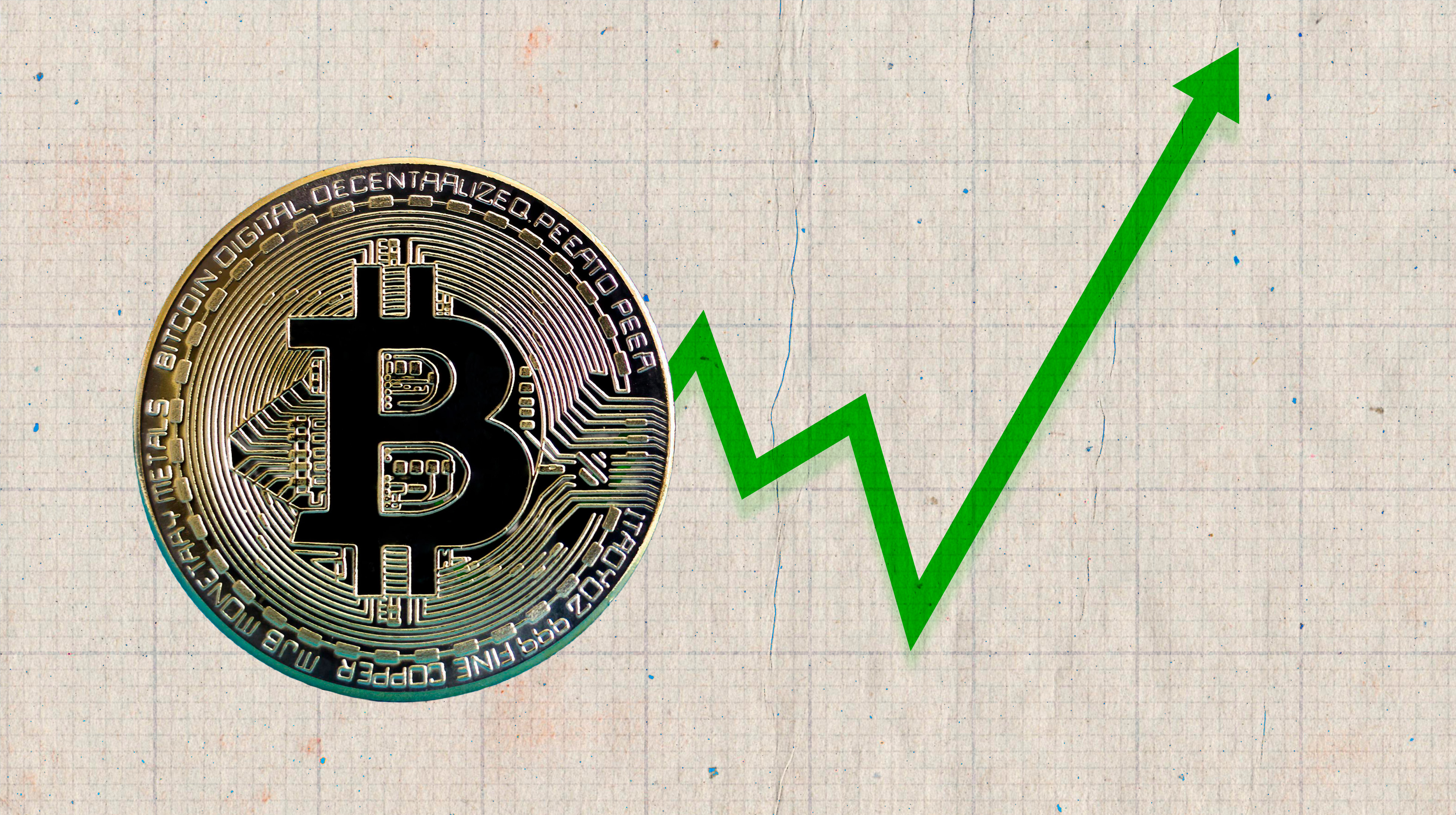 Fünf Gründe für den Bitcoin-Rekord