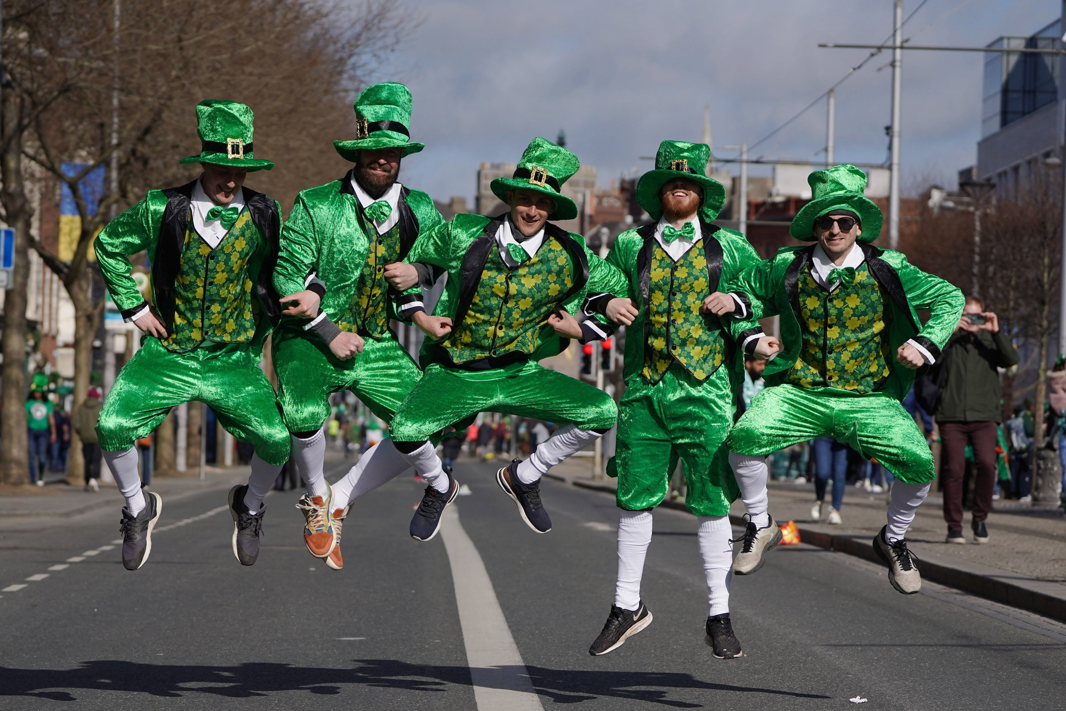 Esquenta St. Patrick's Day: conheça a programação do dia 3 - edublin