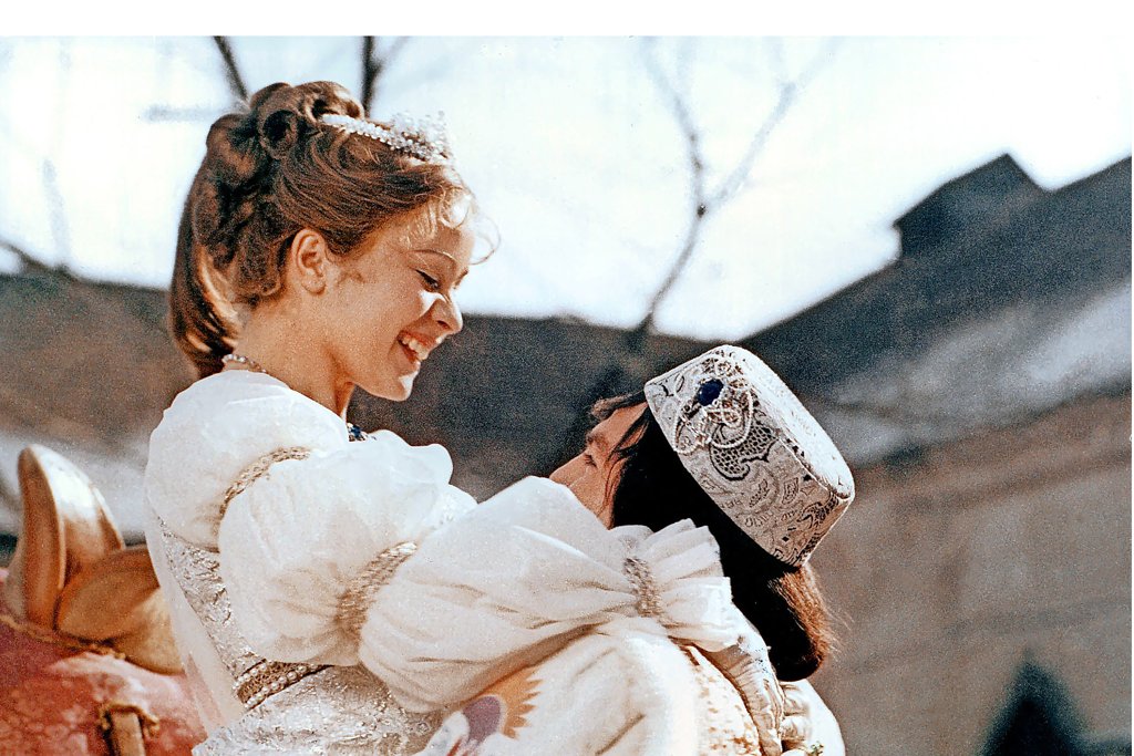 Nachruf auf Libuse Safránková: Unsterblich als Aschenbrödel