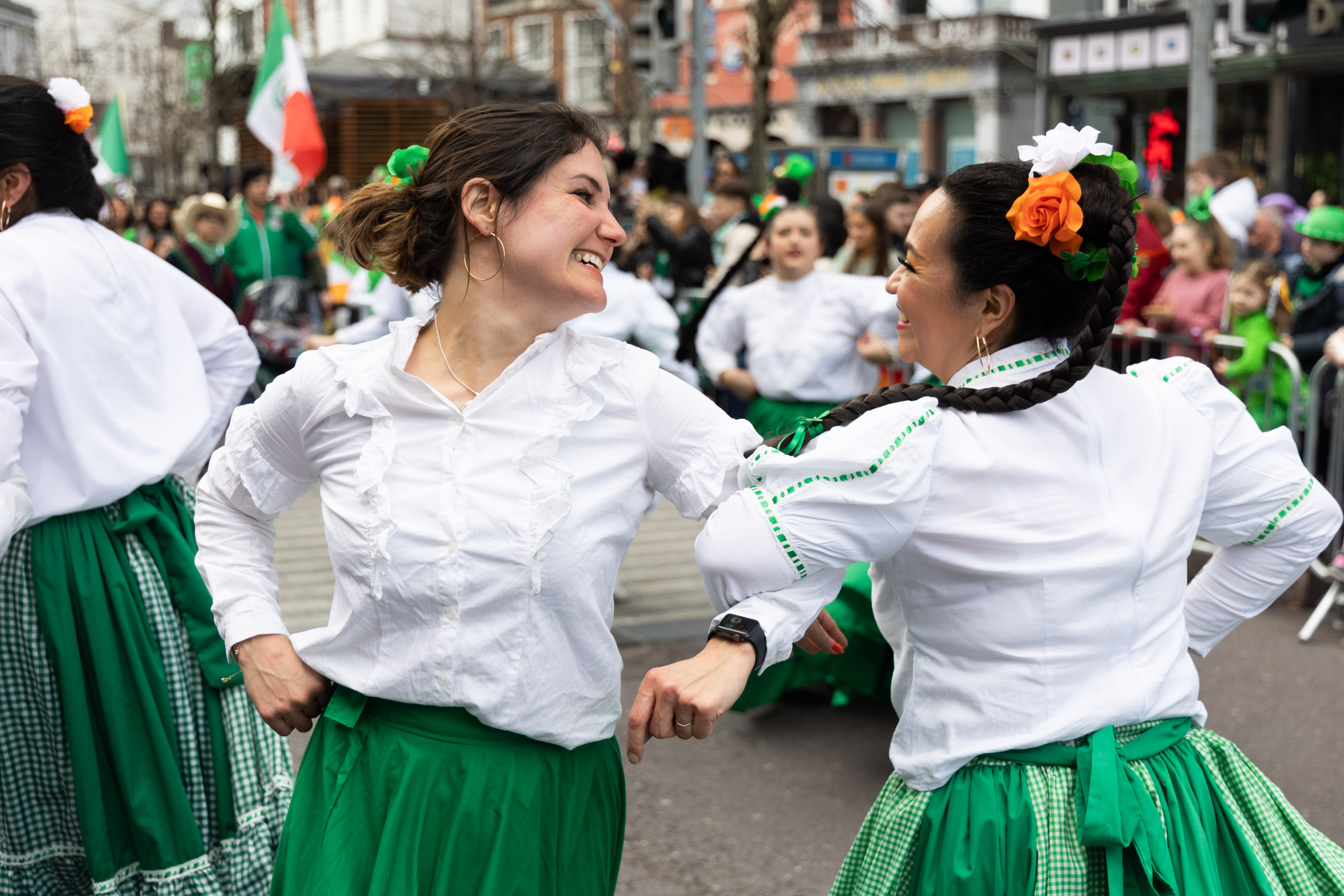 Esquenta St. Patrick's Day: conheça a programação do dia 3 - edublin