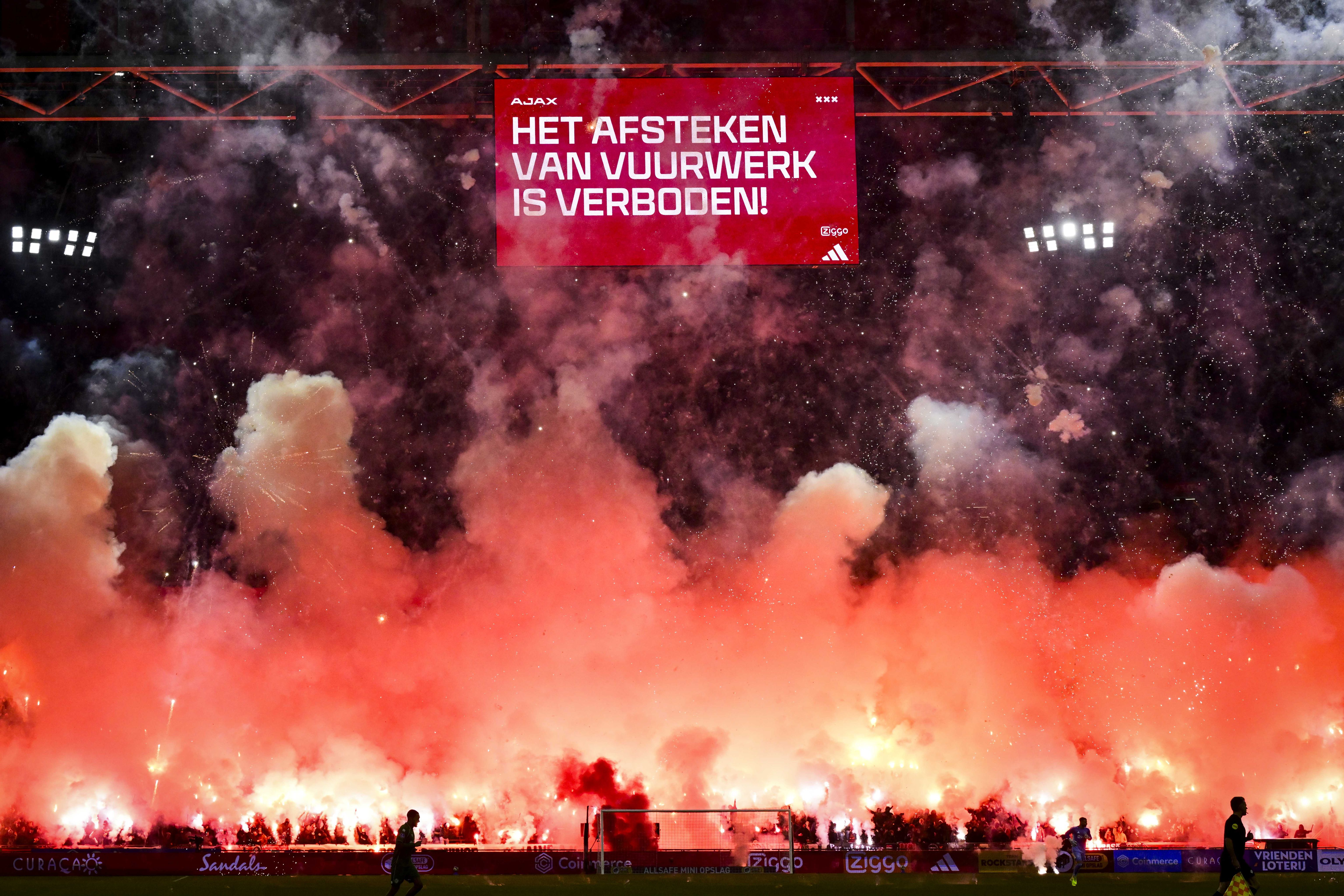 Außerirdische Blamage für Ajax Amsterdam: Der niederländische Rekordmeister steigt in Unterwelt ab
