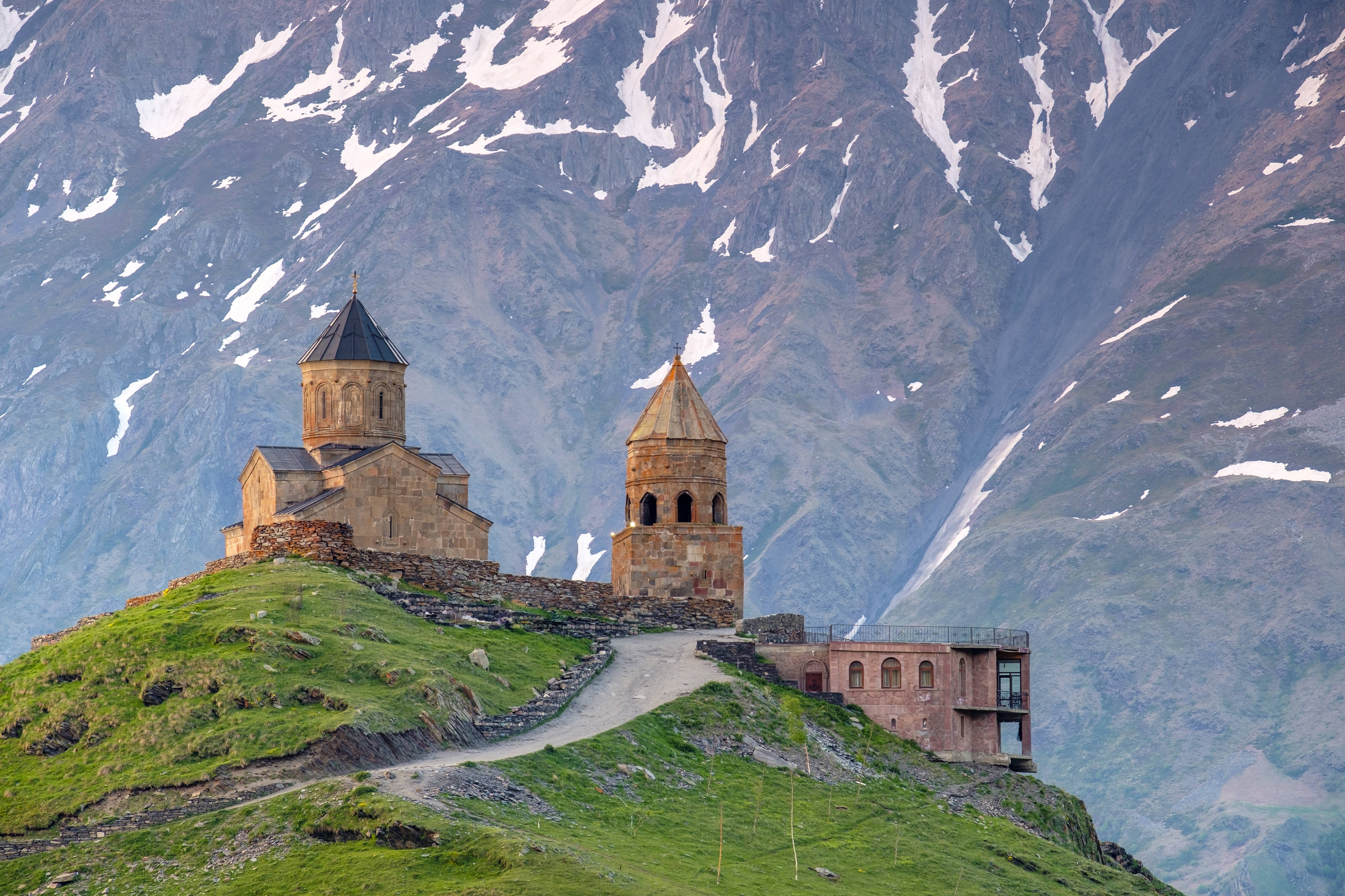 Die 10 schönsten Sehenswürdigkeiten in Georgien