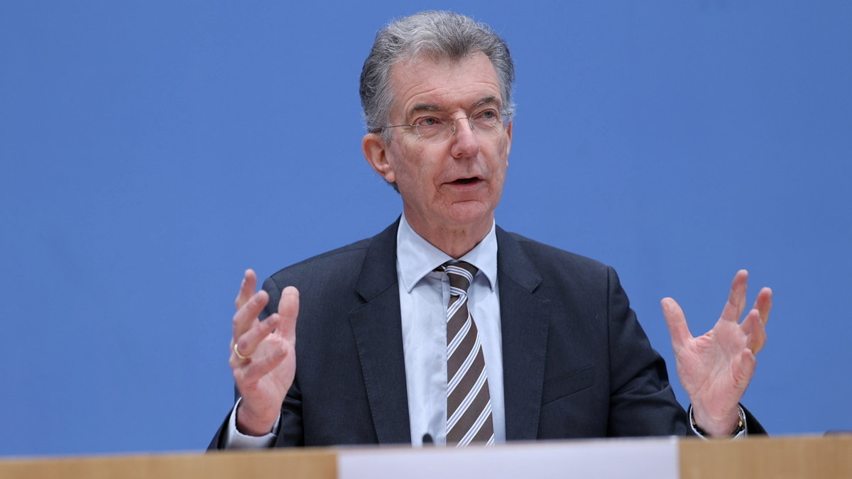Syrien: Islamistischer Machthaber verweigert Baerbock den Handschlag