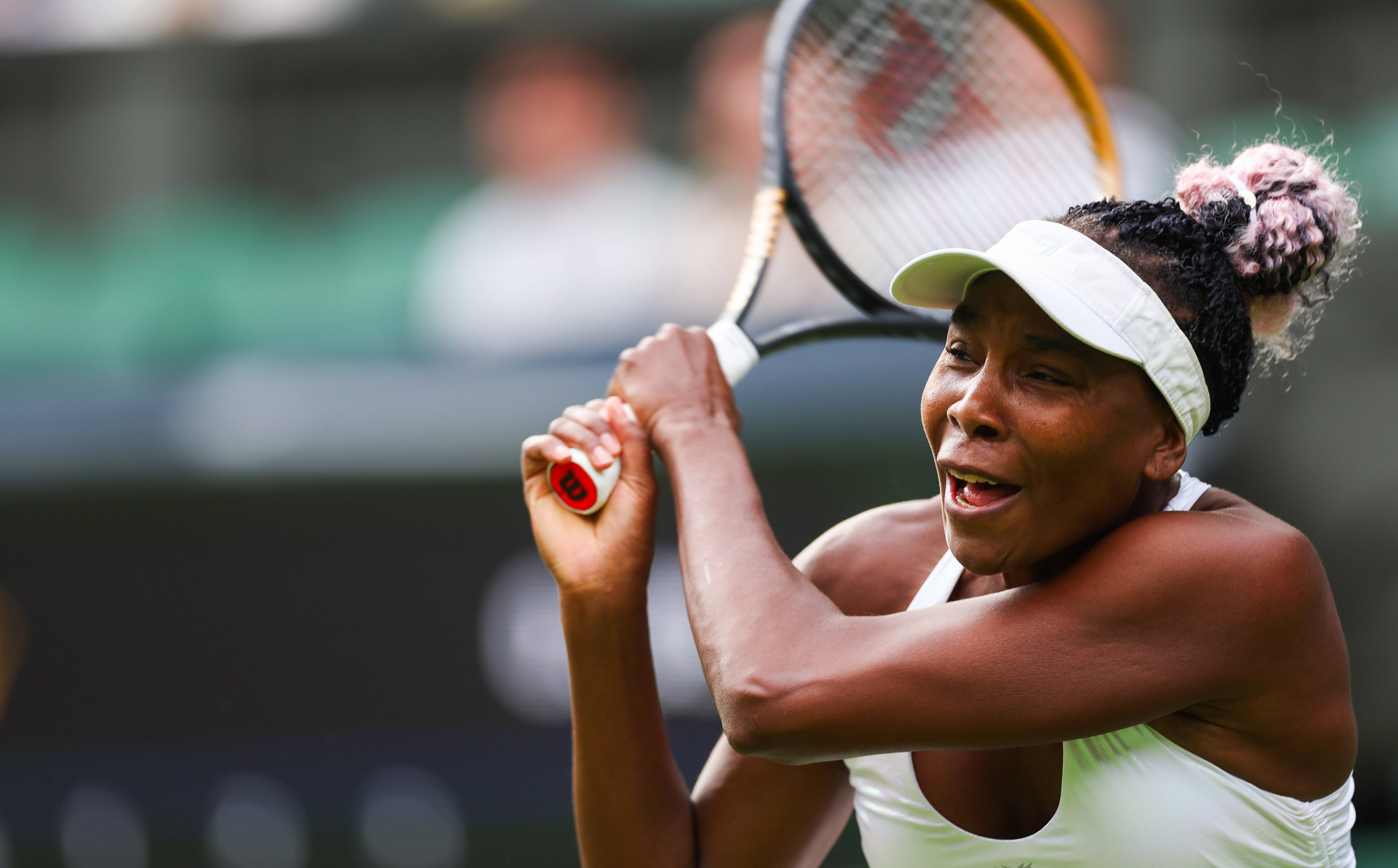Wimbledon Venus Williams bleibt die heimliche Queen des Tennisturniers