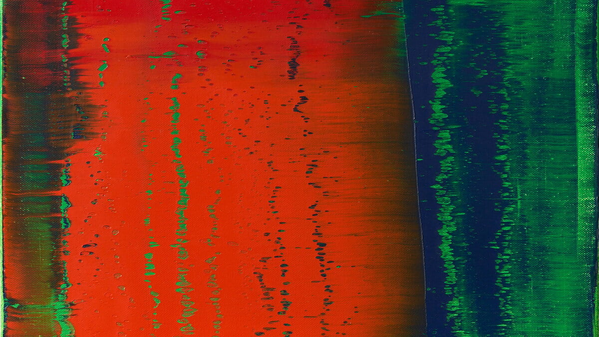 Bild von Gerhard Richter für halbe Million Euro versteigert