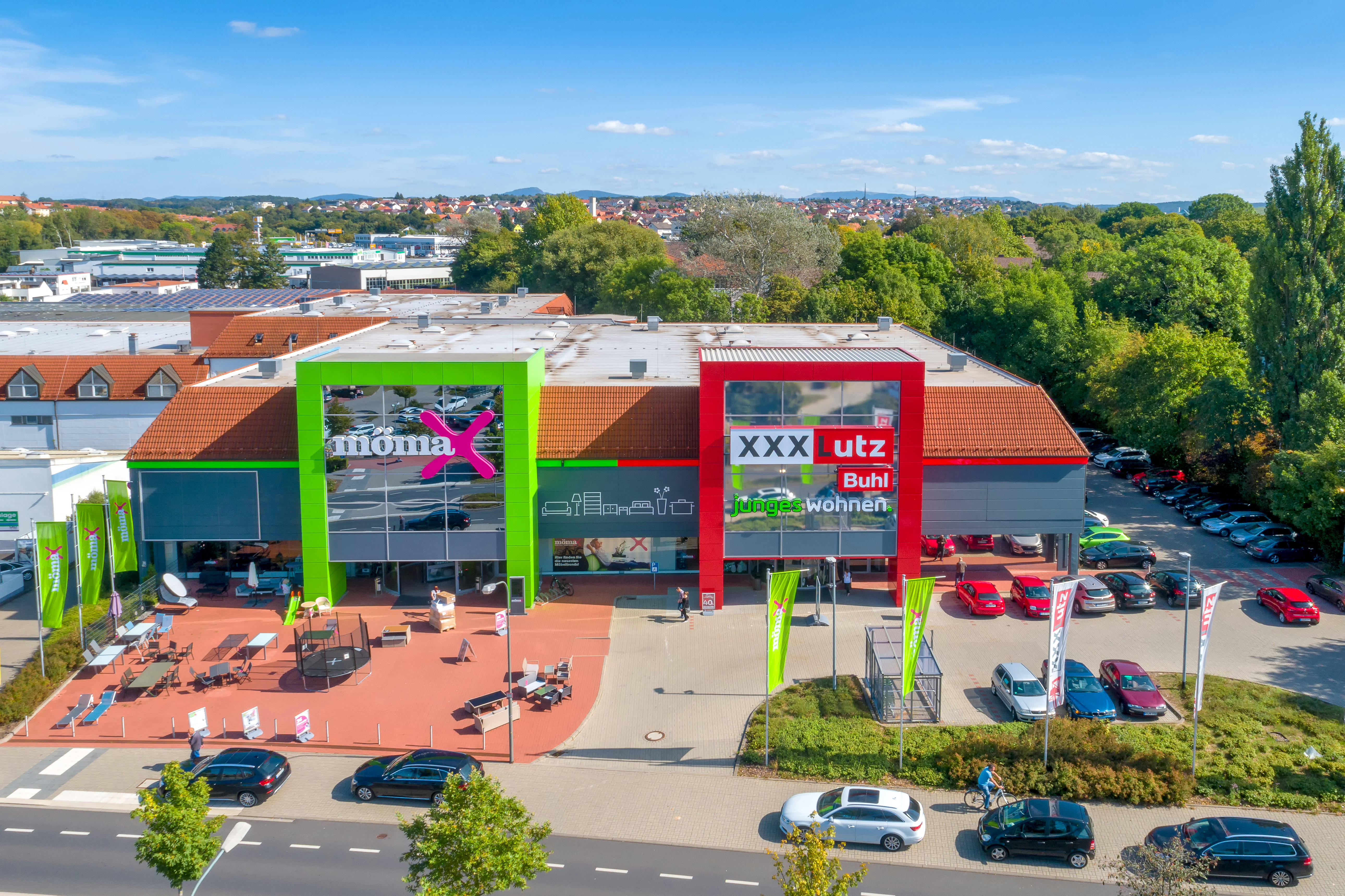 XXXLutz eröffnet erstes Möbelhaus in Berlin-Brandenburg am Südring-Center Rangsdorf
