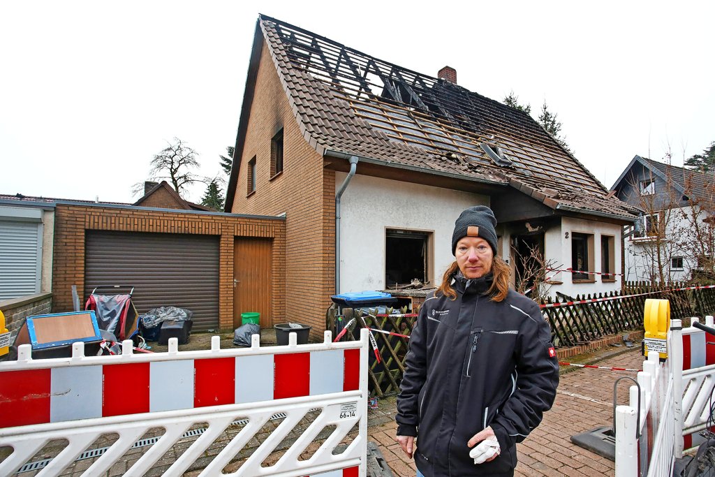 E-Bike: Akku brennt Haus in Hannover-Isernhagen ab – Experte gibt