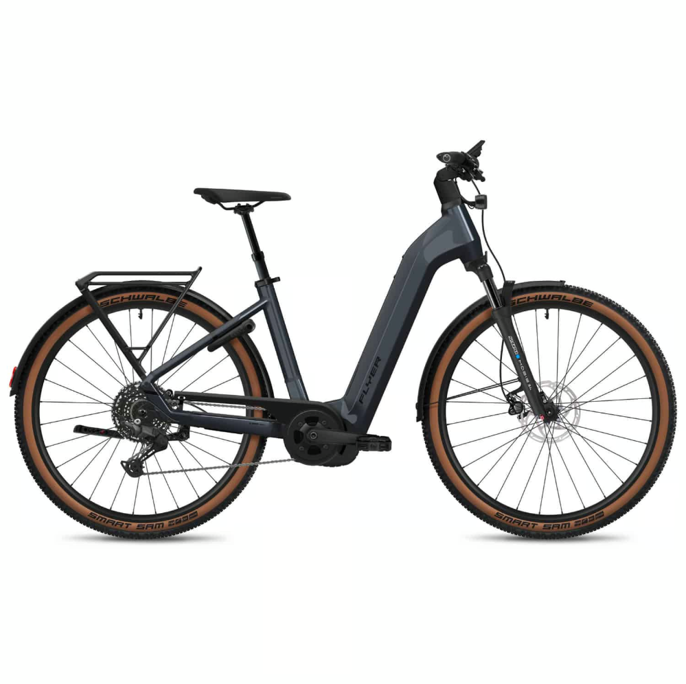 fahrrad xxl hiddenhausen i:SY XXL E5 ZR F CX Adventure grün | 800WH | E-Bike Kompakt | 2026 main image 0