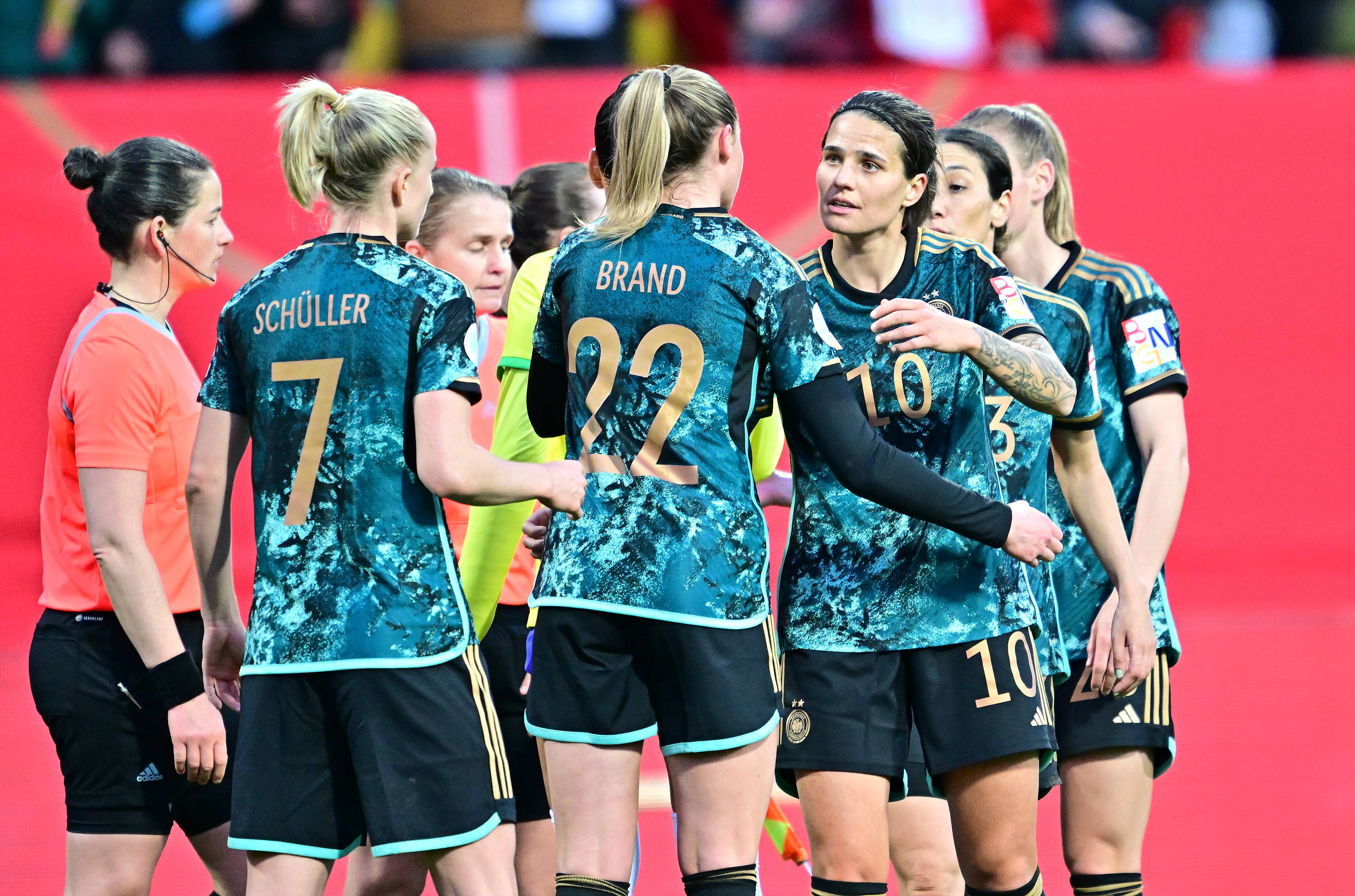 Frauenfußball-WM noch immer kein Vertrag fürs deutsche Fernsehen