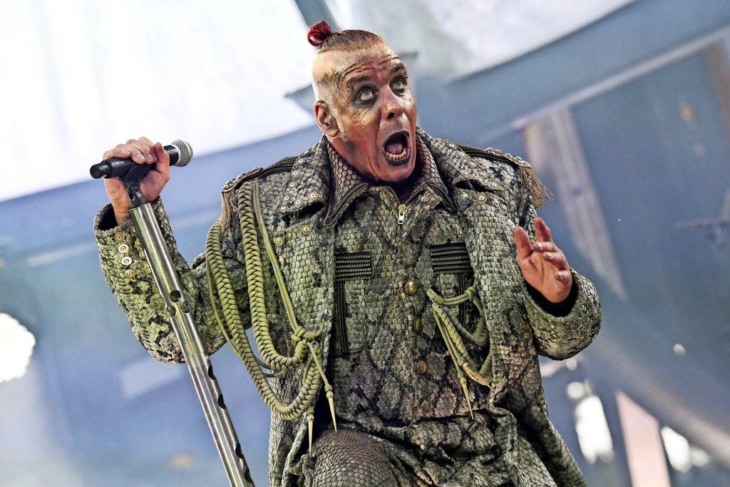 Konzert in Hannover: Rammstein rockt die HDI-Arena