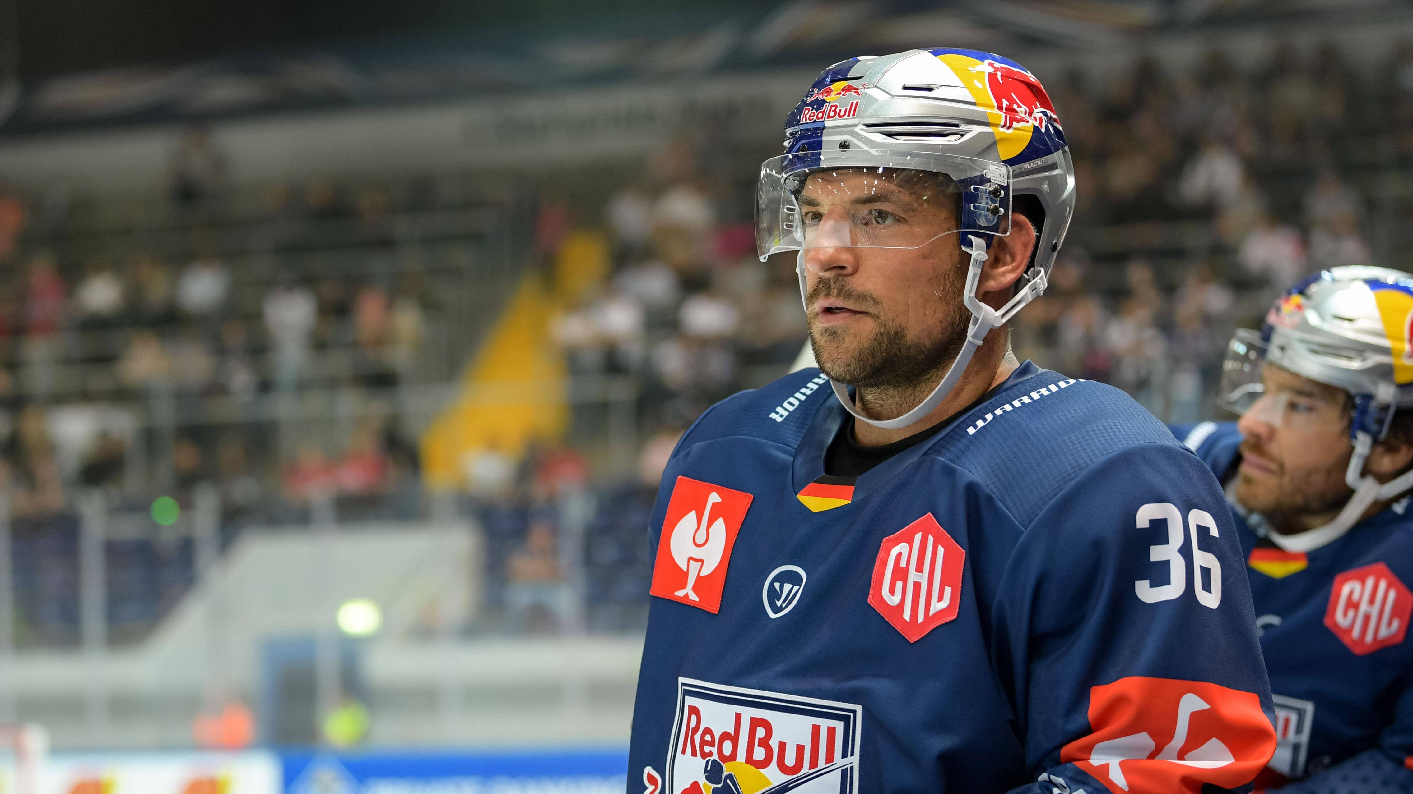 Eishockey Yannic Seidenberg wegen Doping für vier Jahre gesperrt